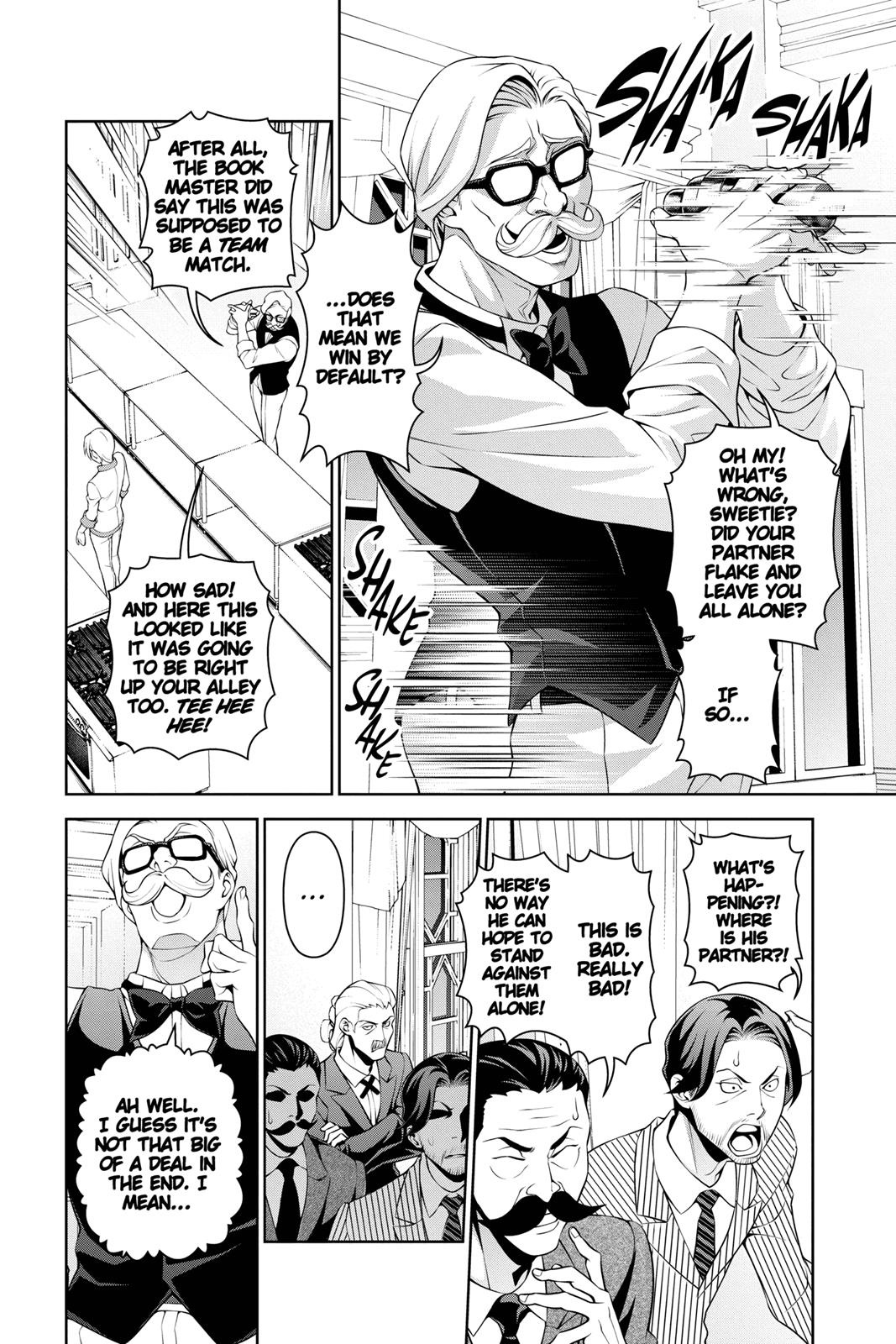 Food Wars!: Shokugeki no Soma Chapter 297 - Page 16