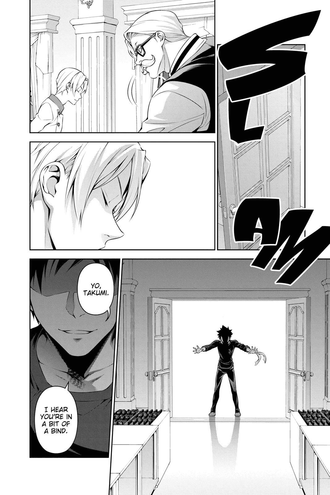 Food Wars!: Shokugeki no Soma Chapter 297 - Page 18