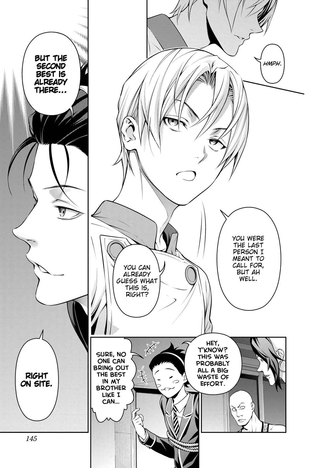 Food Wars!: Shokugeki no Soma Chapter 297 - Page 19