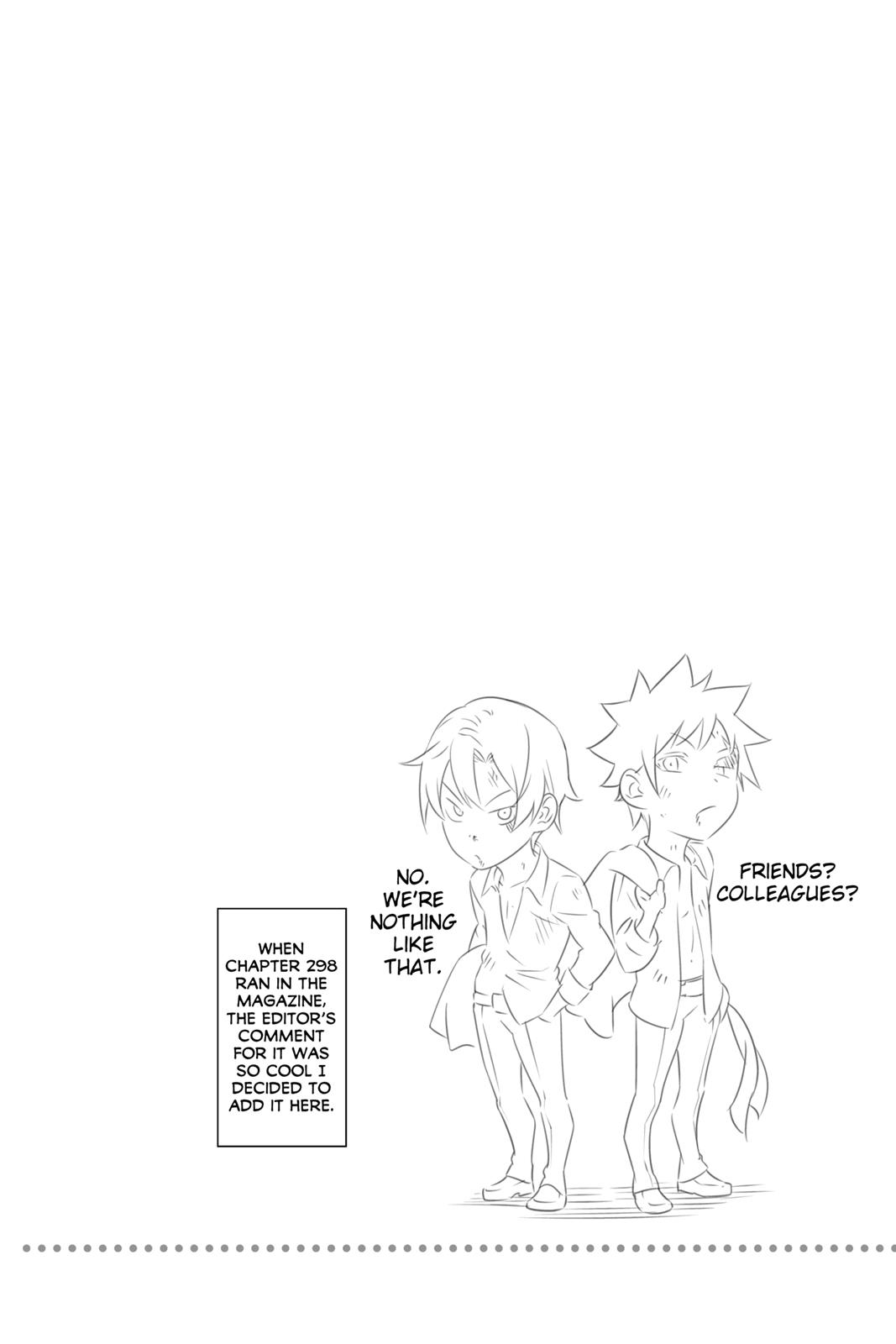 Food Wars!: Shokugeki no Soma Chapter 297 - Page 20