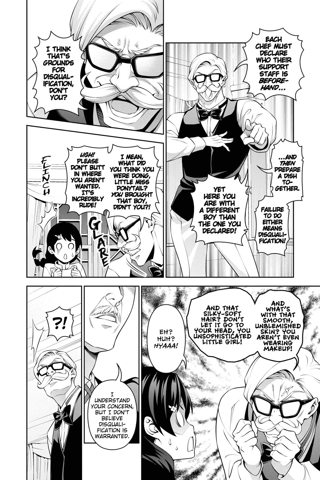 Food Wars!: Shokugeki no Soma Chapter 298 - Page 4