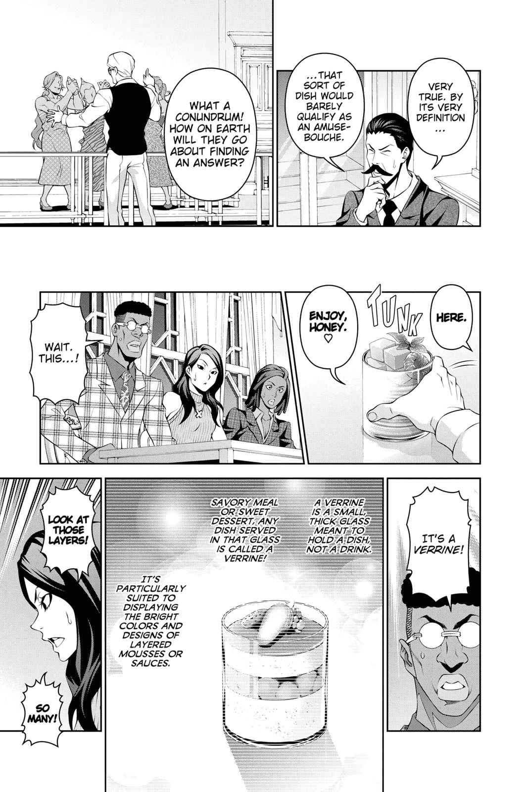 Food Wars!: Shokugeki no Soma Chapter 298 - Page 7