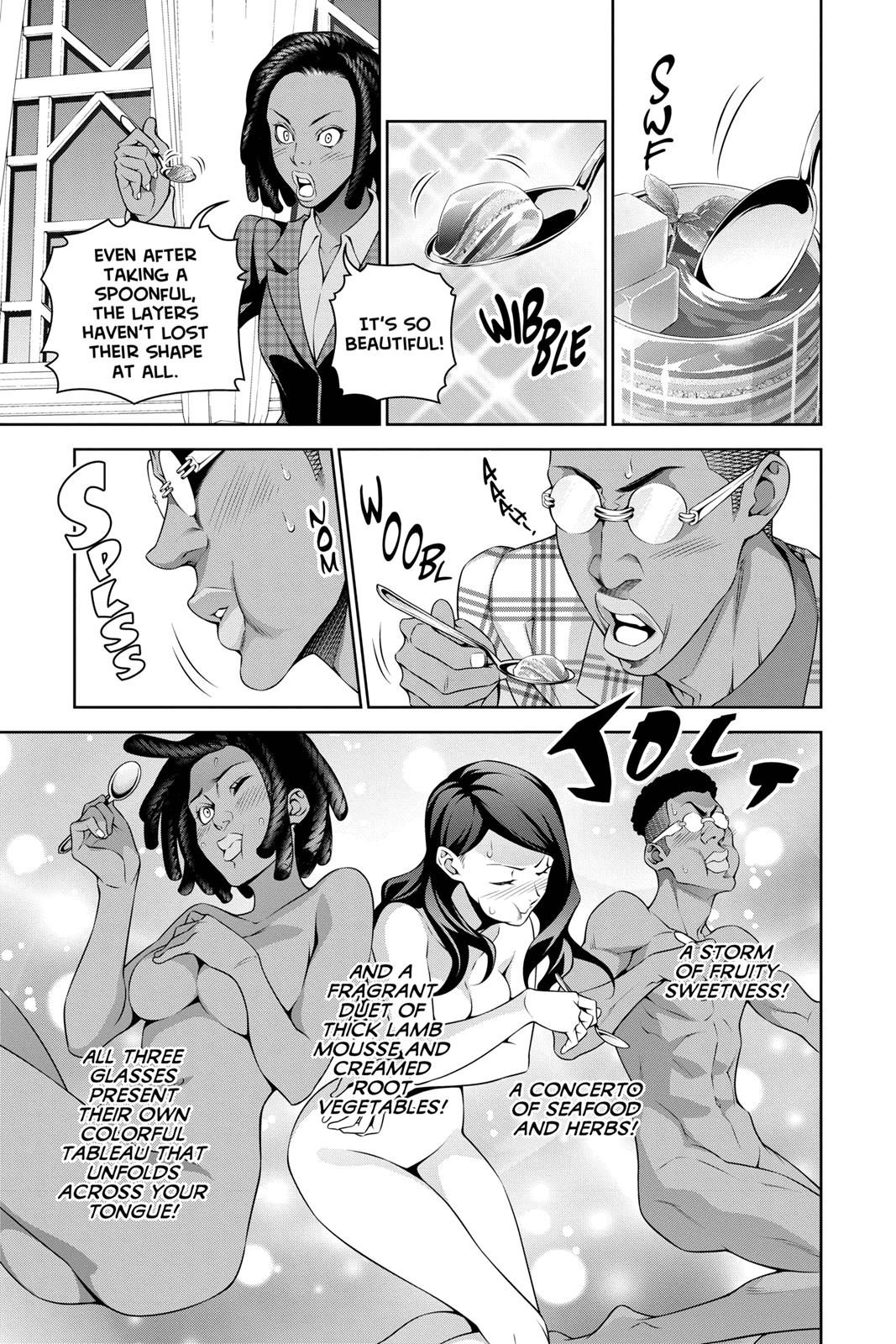 Food Wars!: Shokugeki no Soma Chapter 298 - Page 9