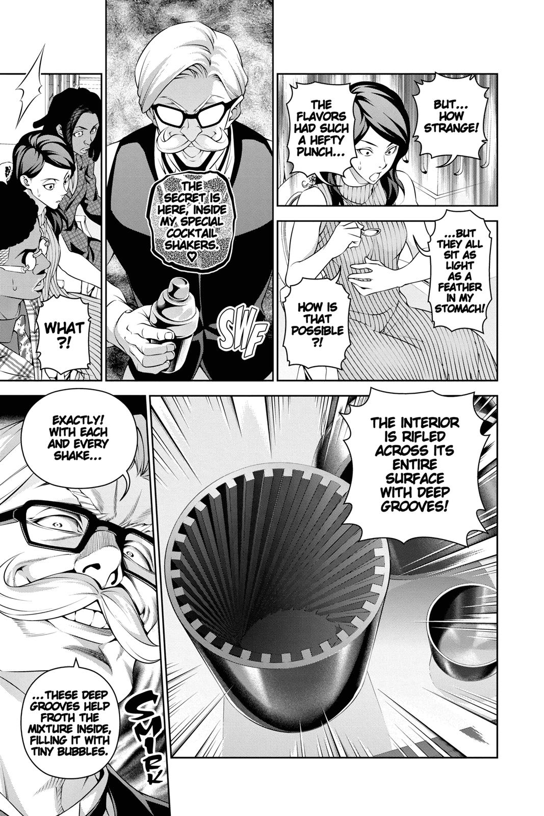 Food Wars!: Shokugeki no Soma Chapter 298 - Page 11