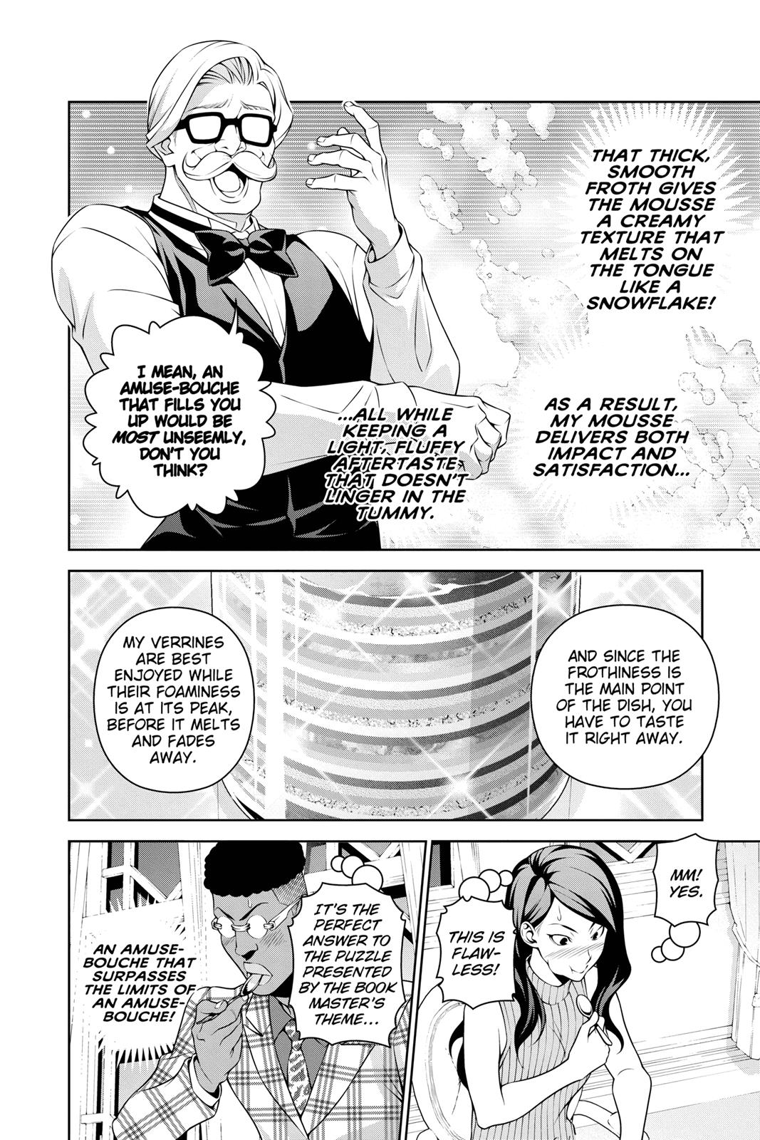Food Wars!: Shokugeki no Soma Chapter 298 - Page 12