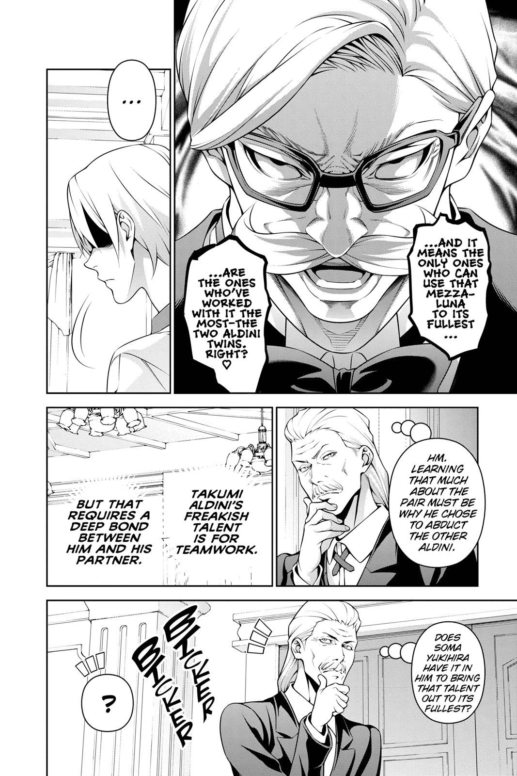 Food Wars!: Shokugeki no Soma Chapter 298 - Page 14