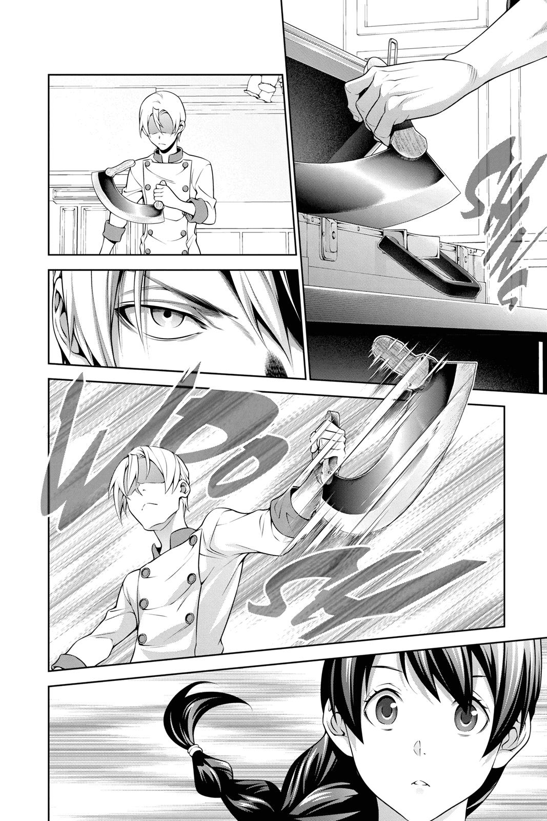 Food Wars!: Shokugeki no Soma Chapter 298 - Page 16