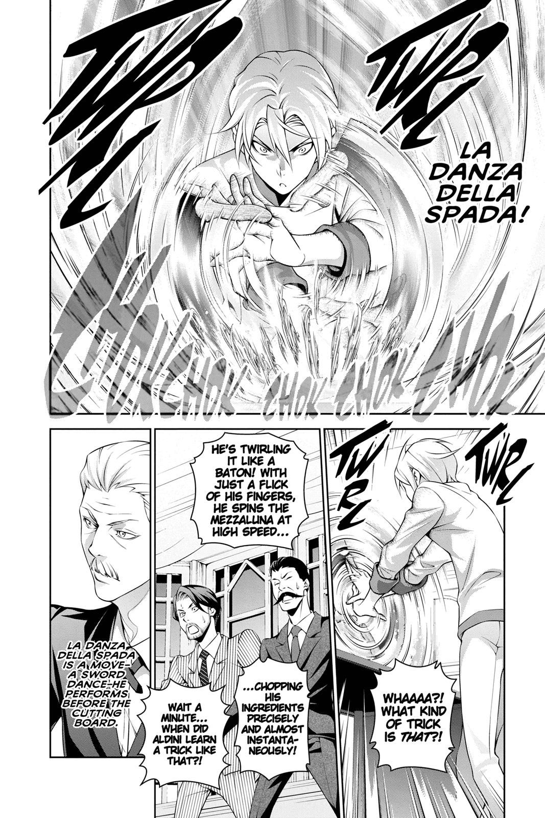 Food Wars!: Shokugeki no Soma Chapter 299 - Page 3