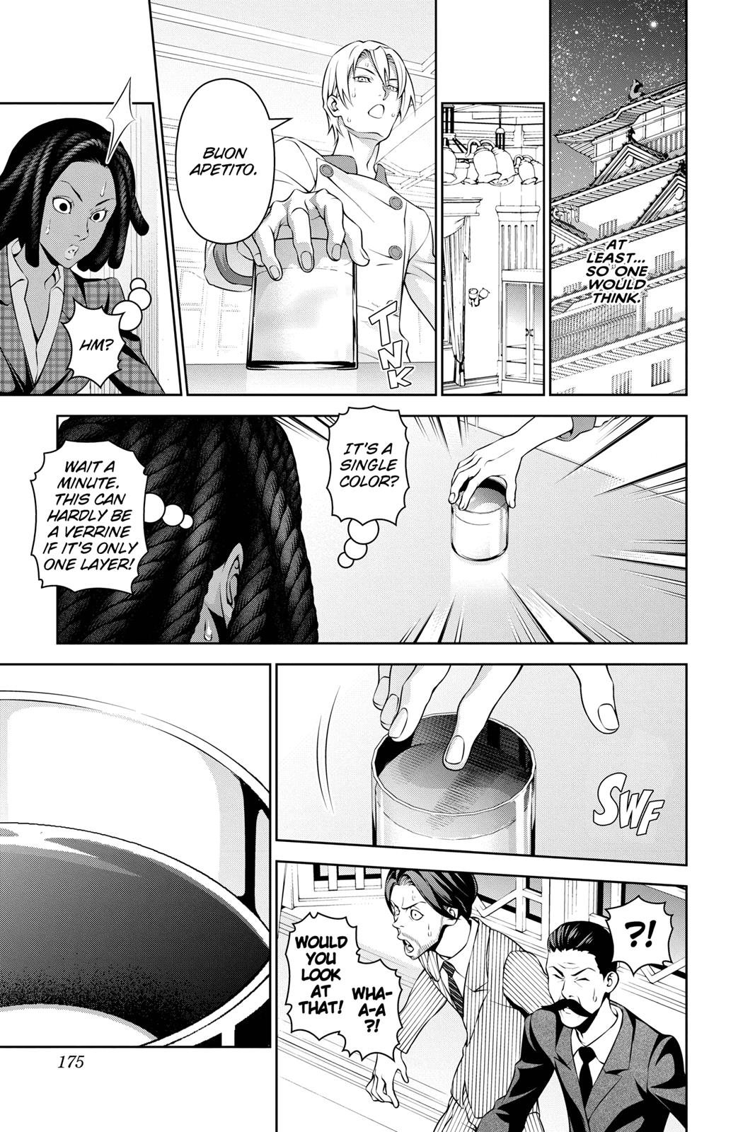 Food Wars!: Shokugeki no Soma Chapter 299 - Page 6