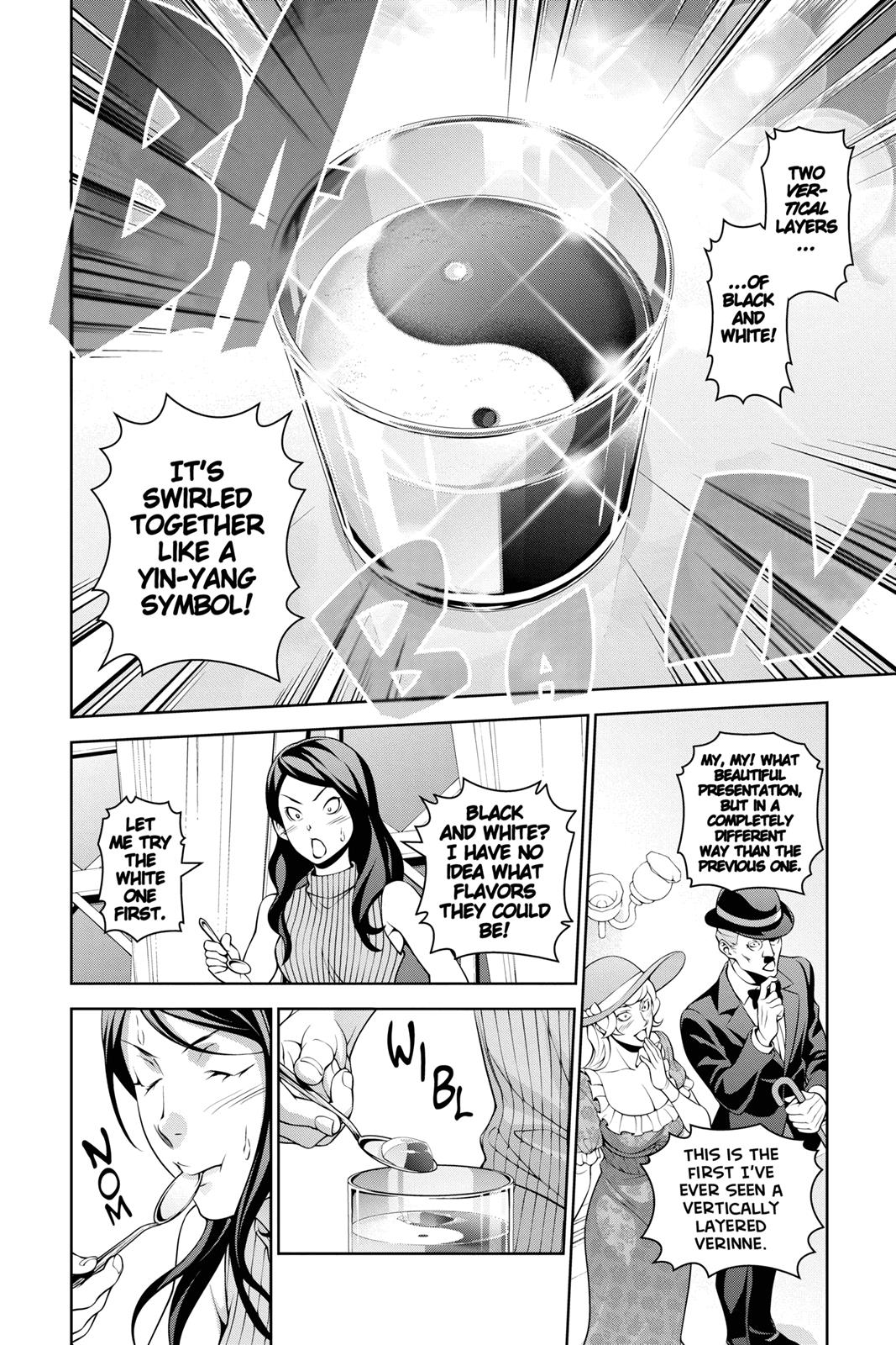 Food Wars!: Shokugeki no Soma Chapter 299 - Page 7