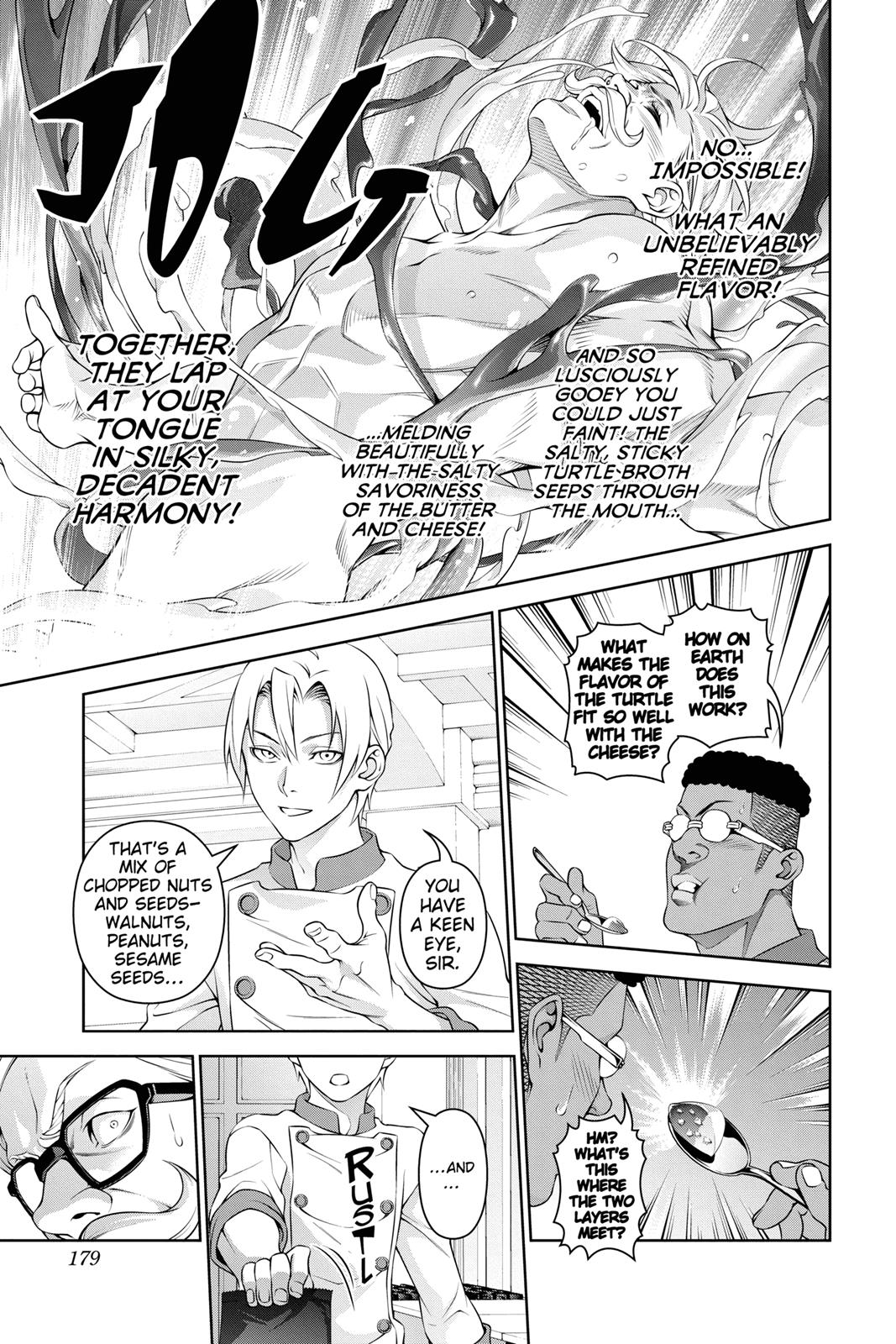 Food Wars!: Shokugeki no Soma Chapter 299 - Page 10