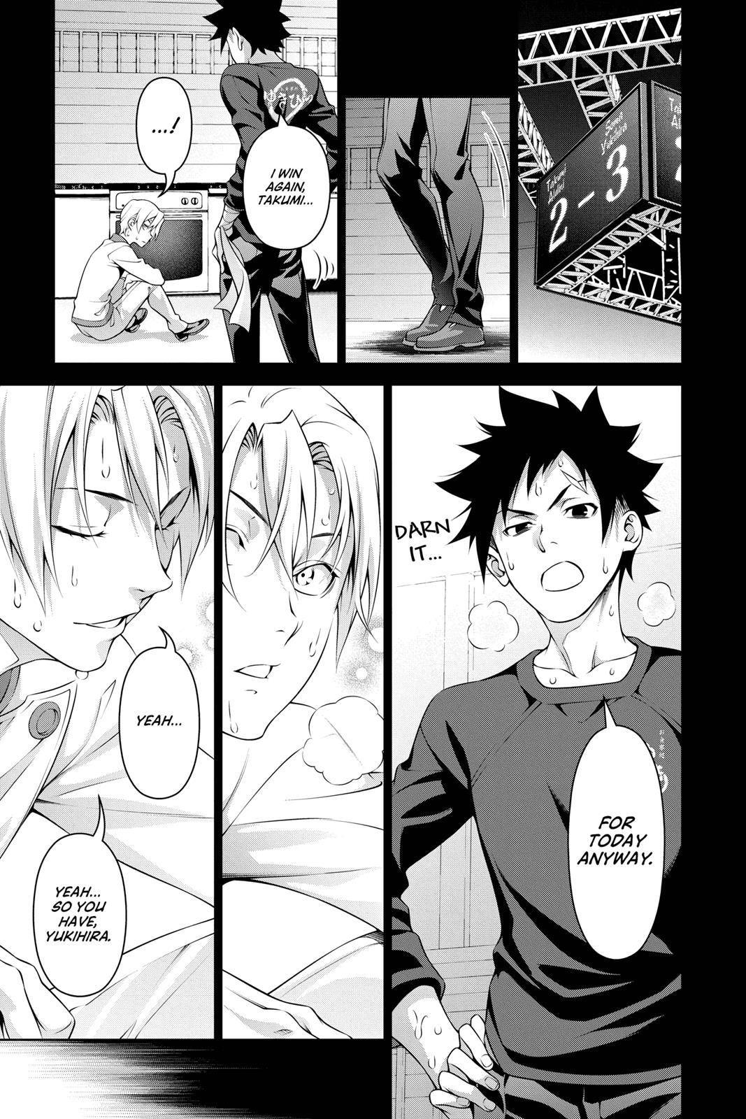 Food Wars!: Shokugeki no Soma Chapter 299 - Page 16