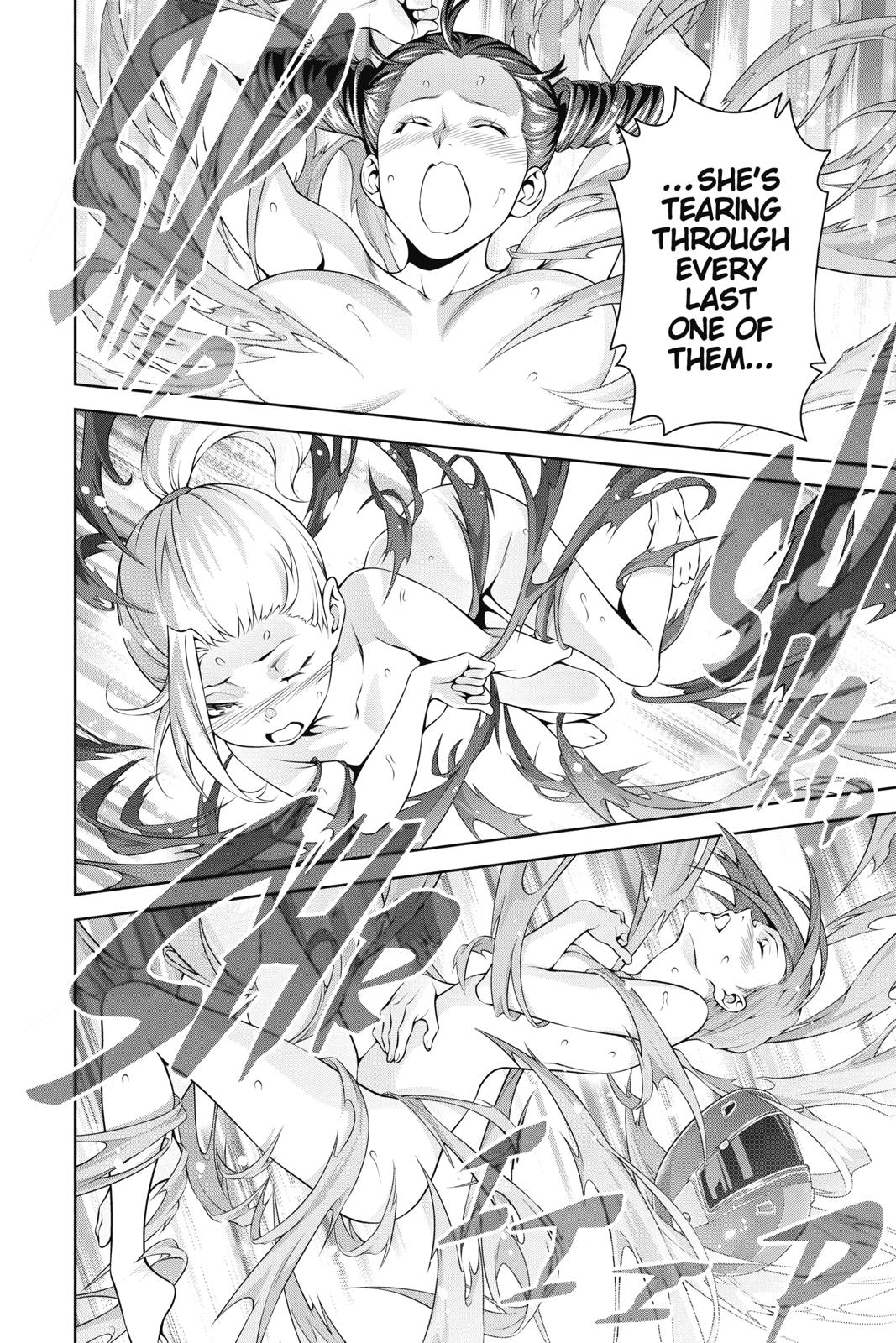 Food Wars!: Shokugeki no Soma Chapter 300 - Page 14
