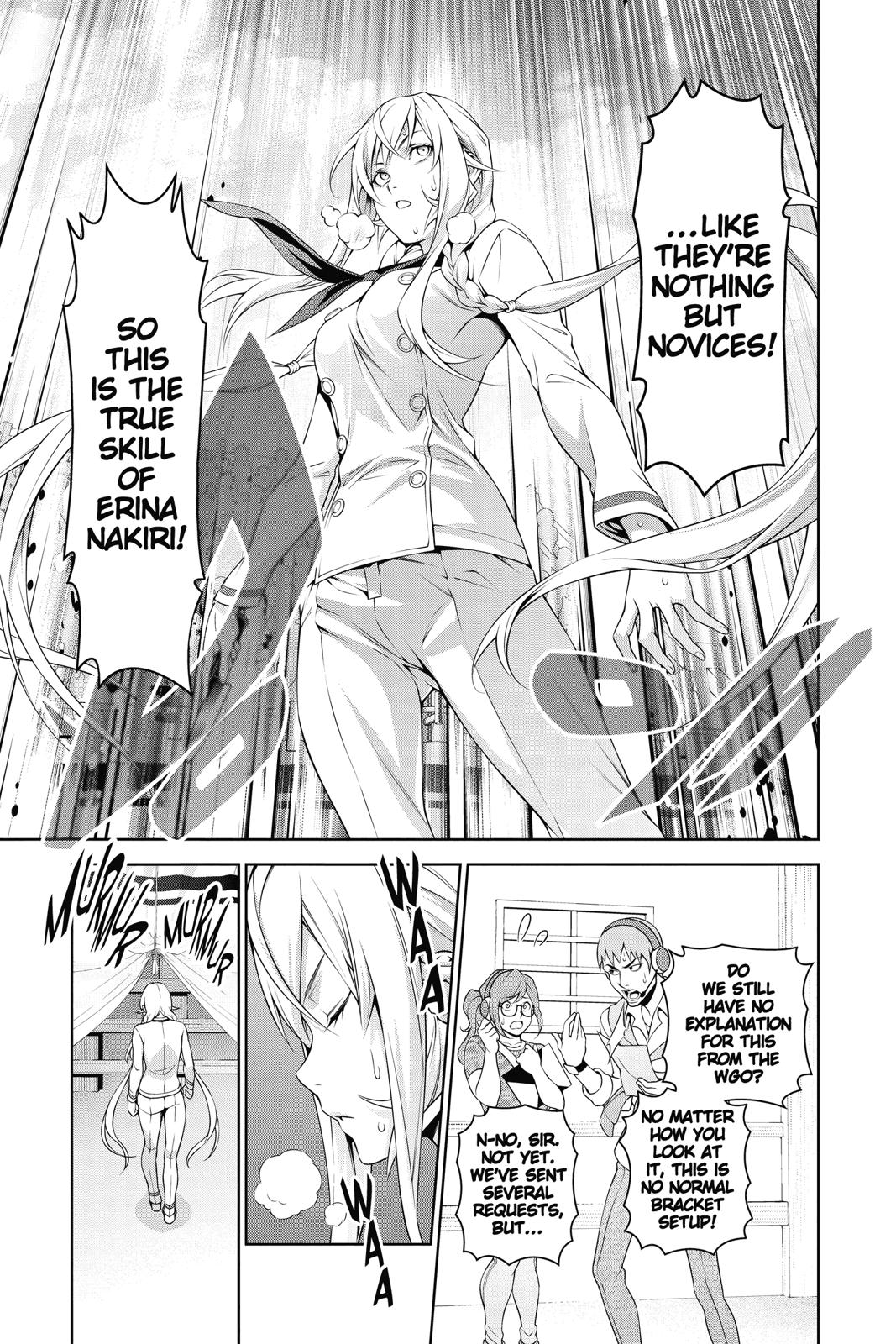 Food Wars!: Shokugeki no Soma Chapter 300 - Page 15