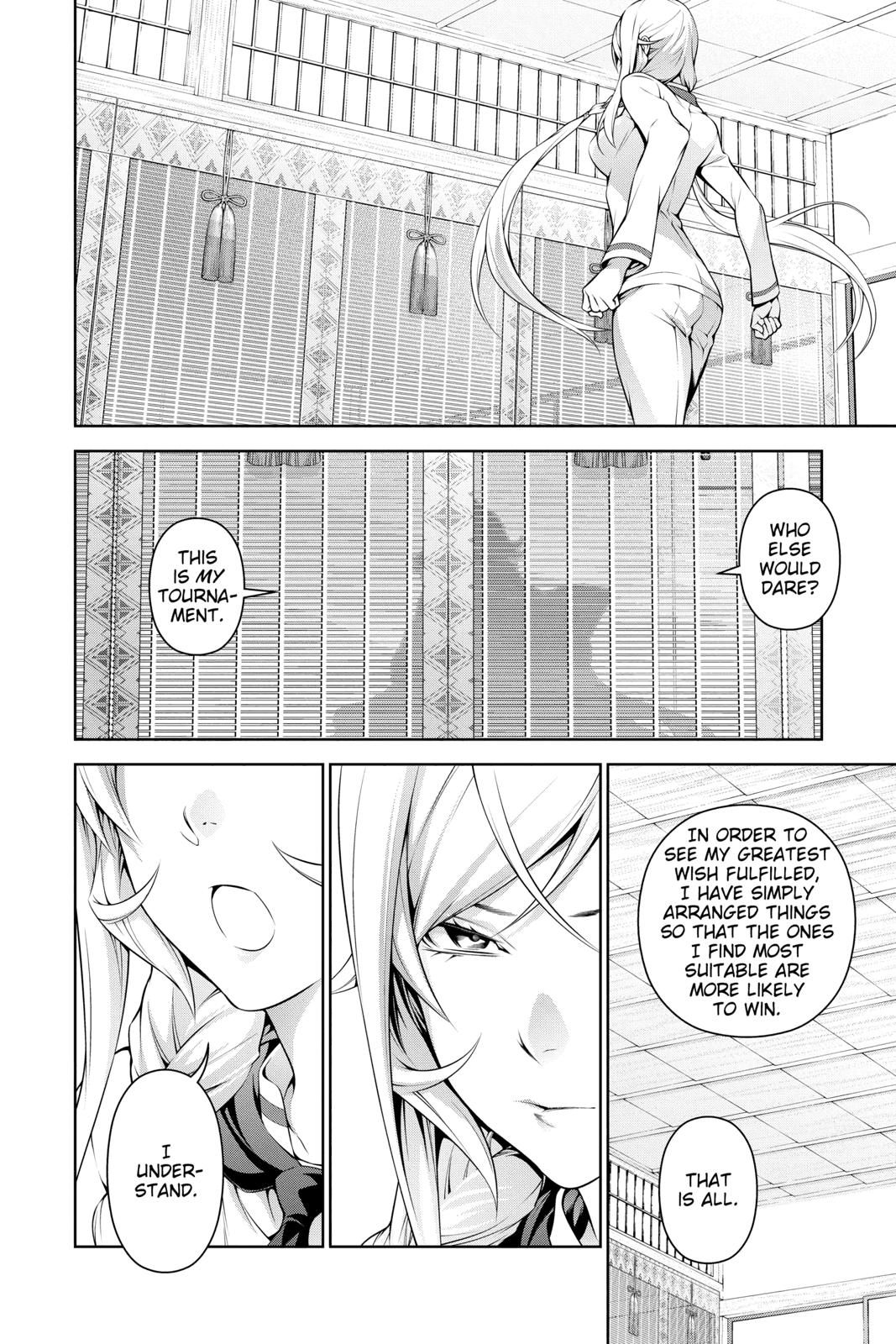 Food Wars!: Shokugeki no Soma Chapter 300 - Page 18