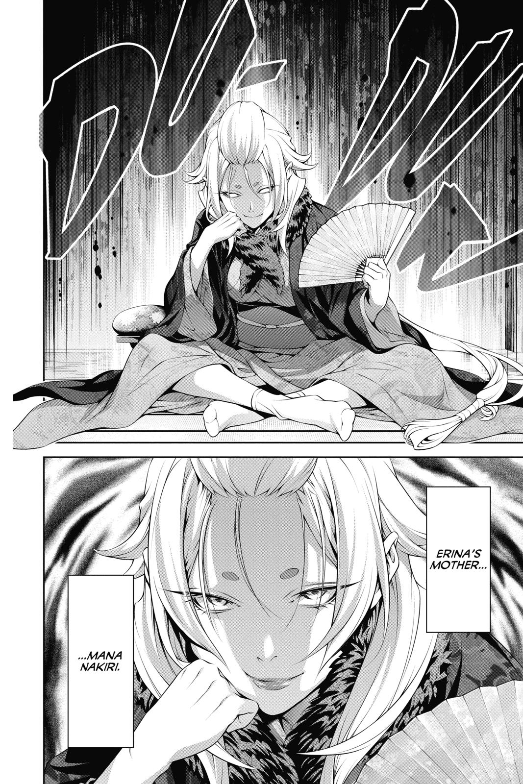 Food Wars!: Shokugeki no Soma Chapter 300 - Page 22