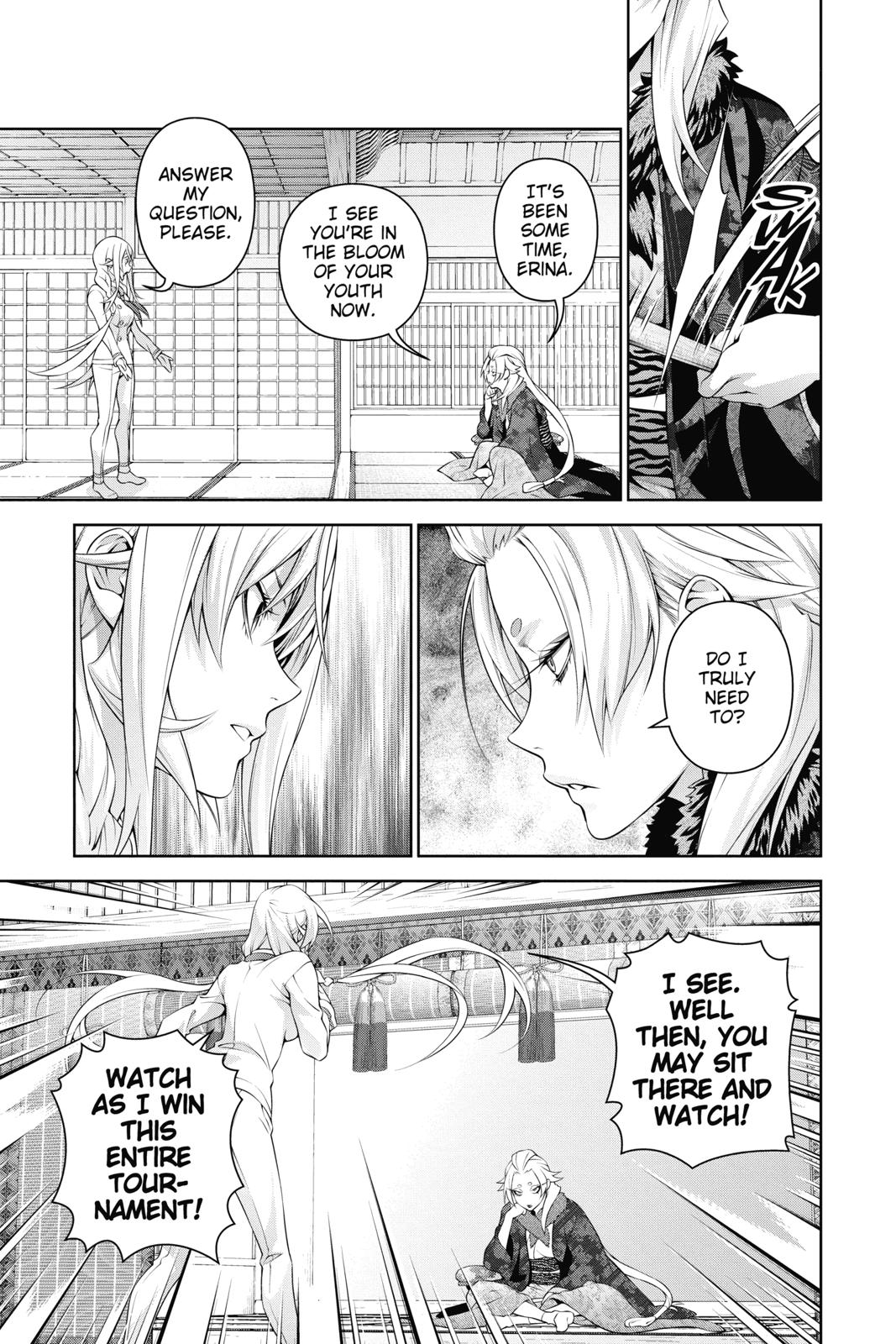 Food Wars!: Shokugeki no Soma Chapter 300 - Page 23