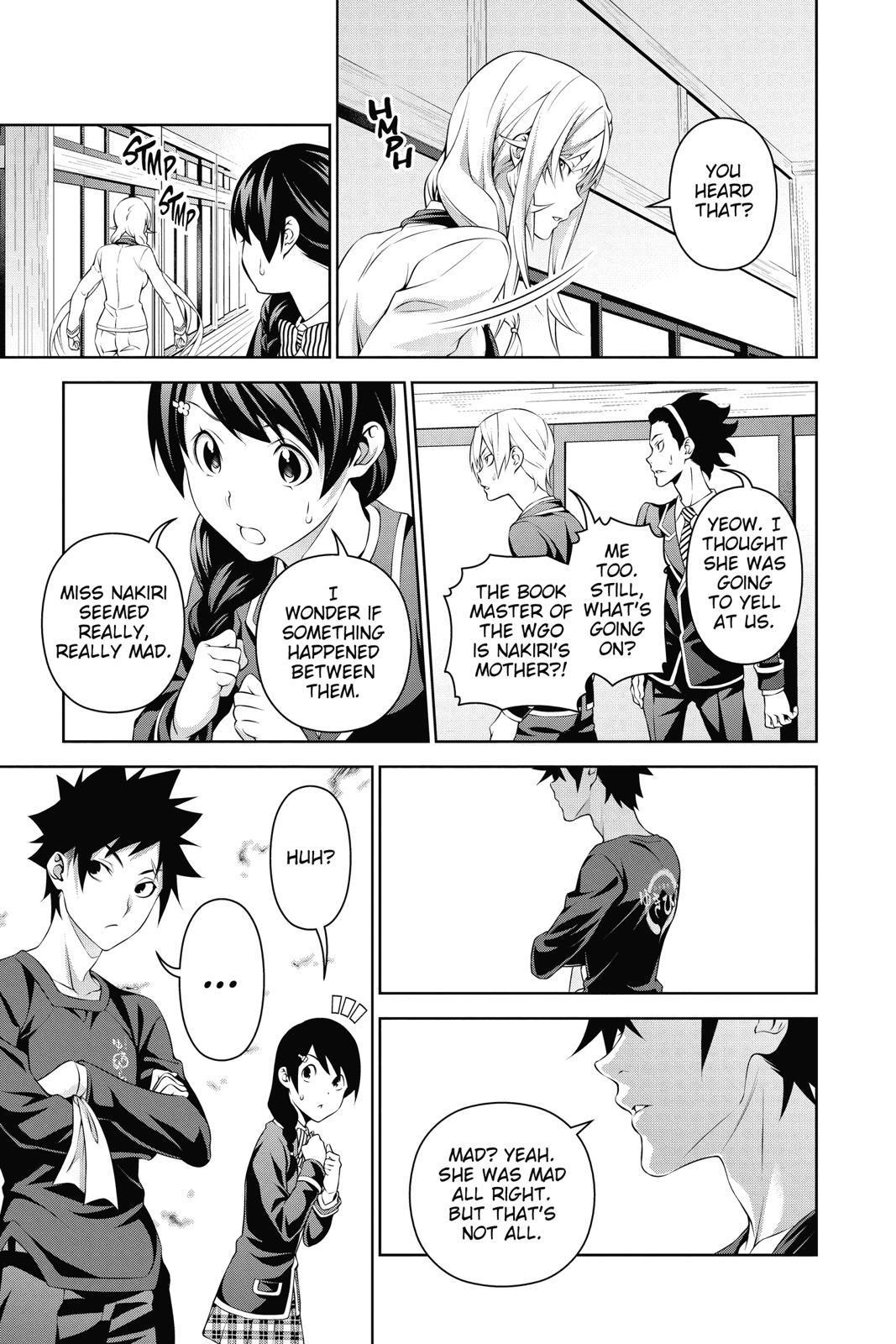 Food Wars!: Shokugeki no Soma Chapter 300 - Page 25