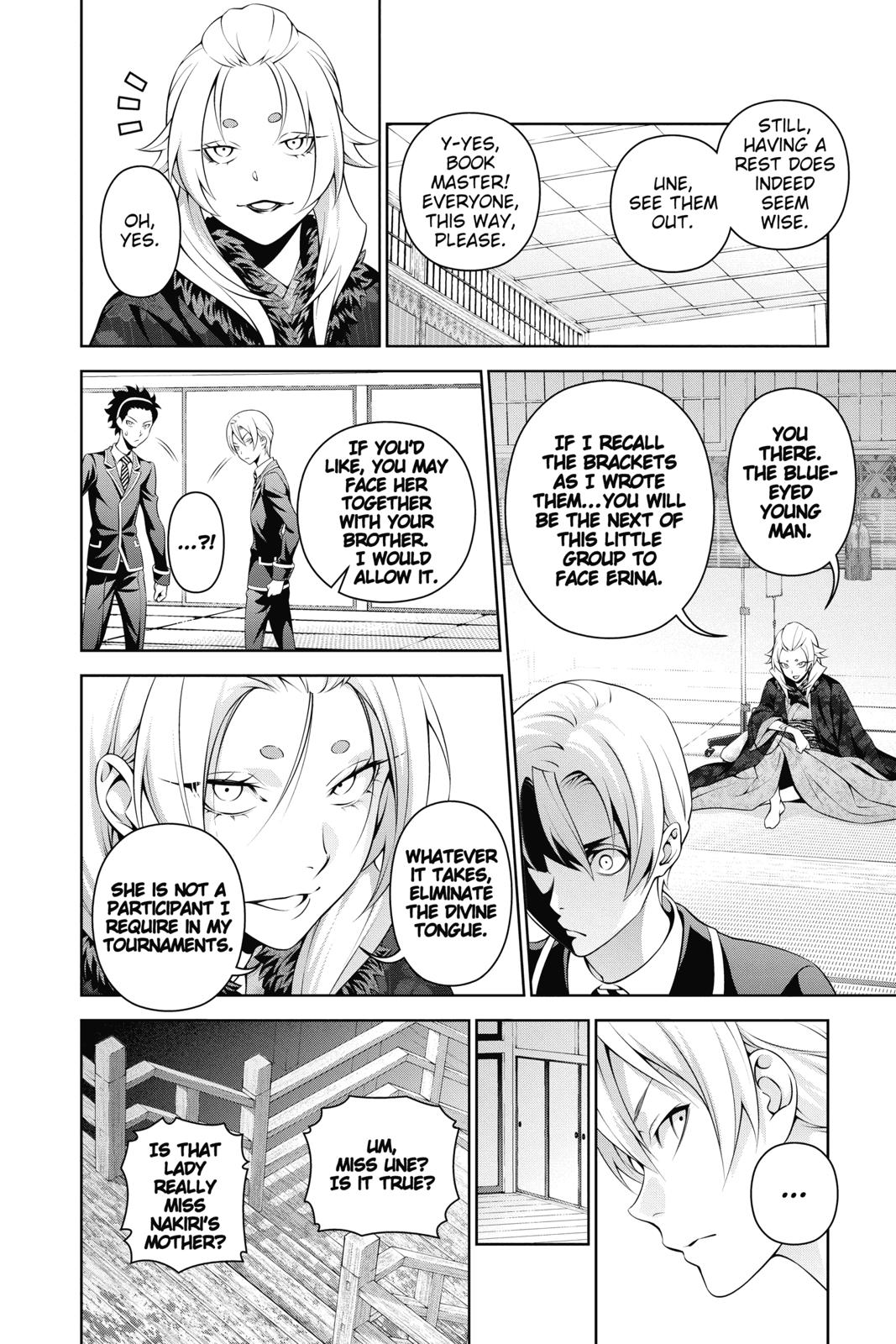 Food Wars!: Shokugeki no Soma Chapter 301 - Page 4