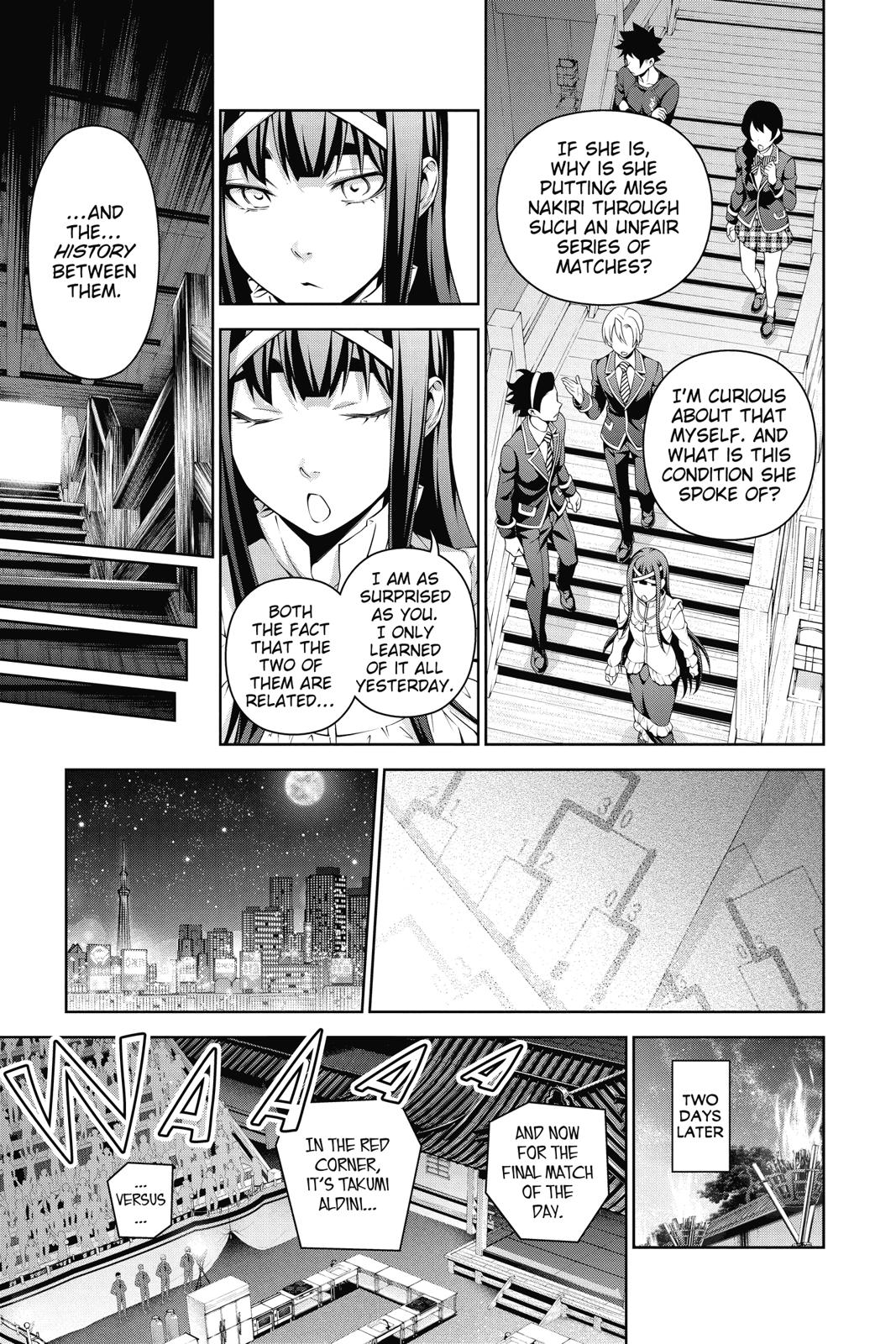Food Wars!: Shokugeki no Soma Chapter 301 - Page 5