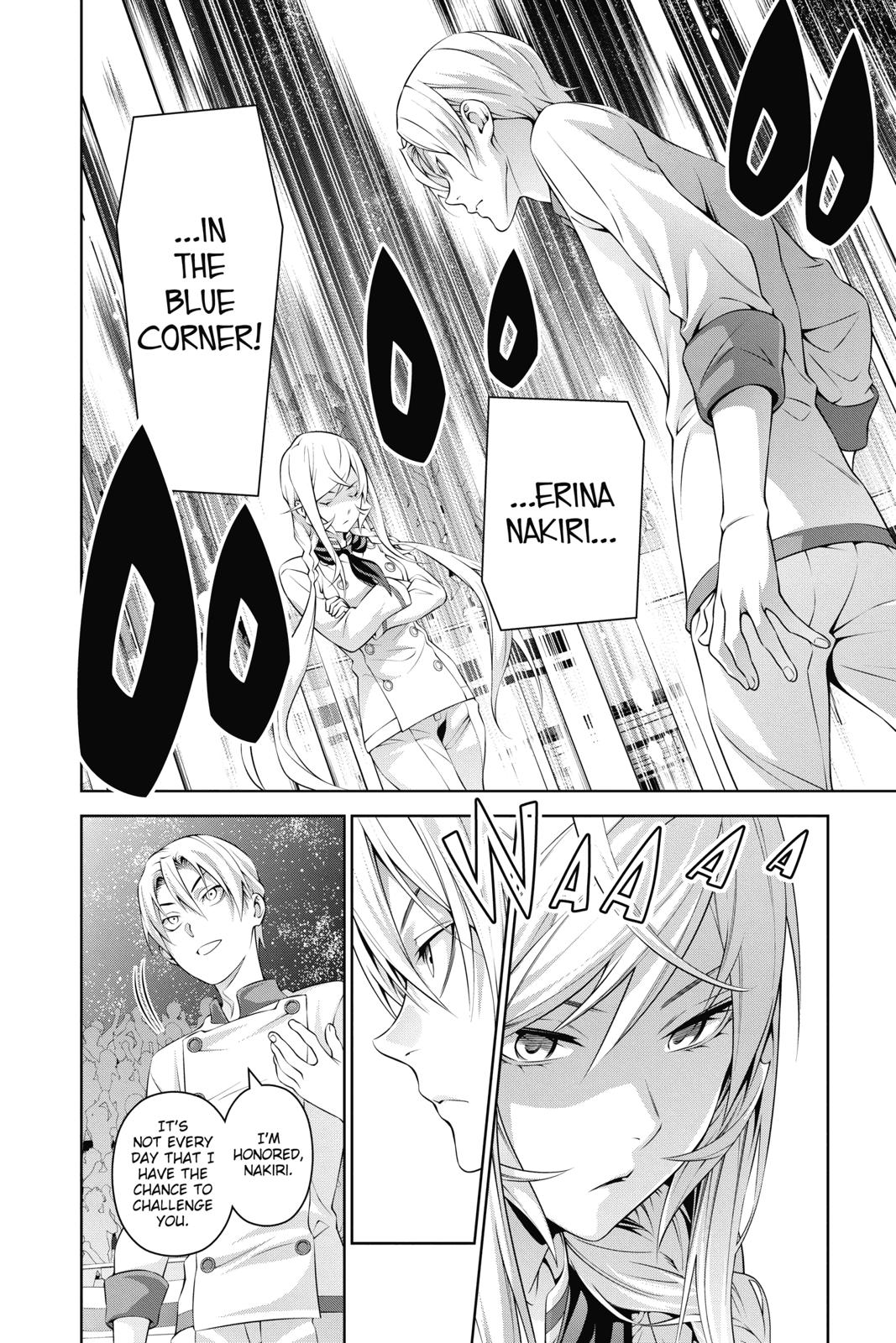 Food Wars!: Shokugeki no Soma Chapter 301 - Page 6