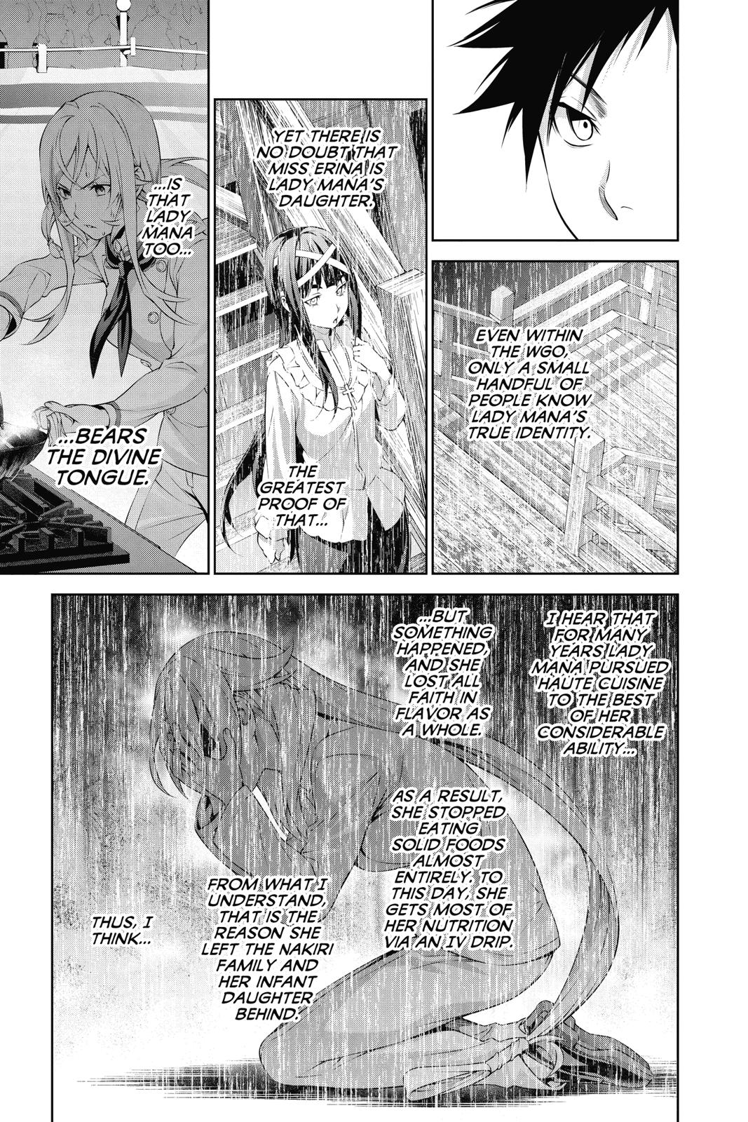 Food Wars!: Shokugeki no Soma Chapter 301 - Page 9