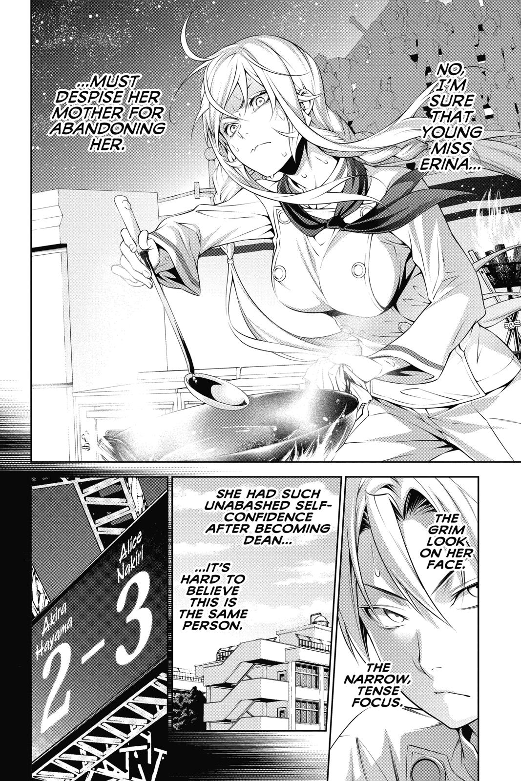 Food Wars!: Shokugeki no Soma Chapter 301 - Page 10