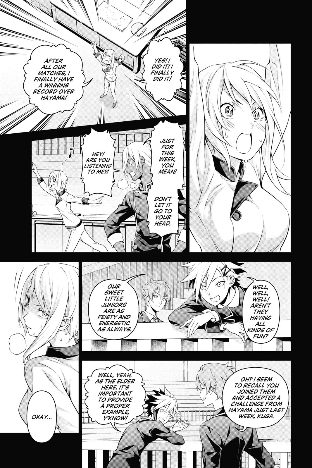 Food Wars!: Shokugeki no Soma Chapter 301 - Page 11