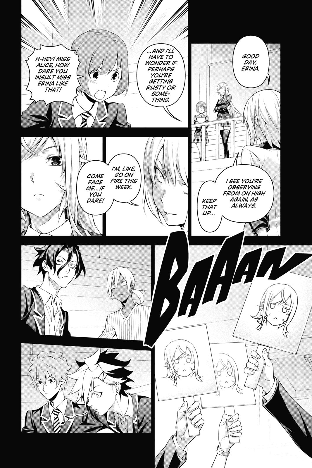 Food Wars!: Shokugeki no Soma Chapter 301 - Page 12