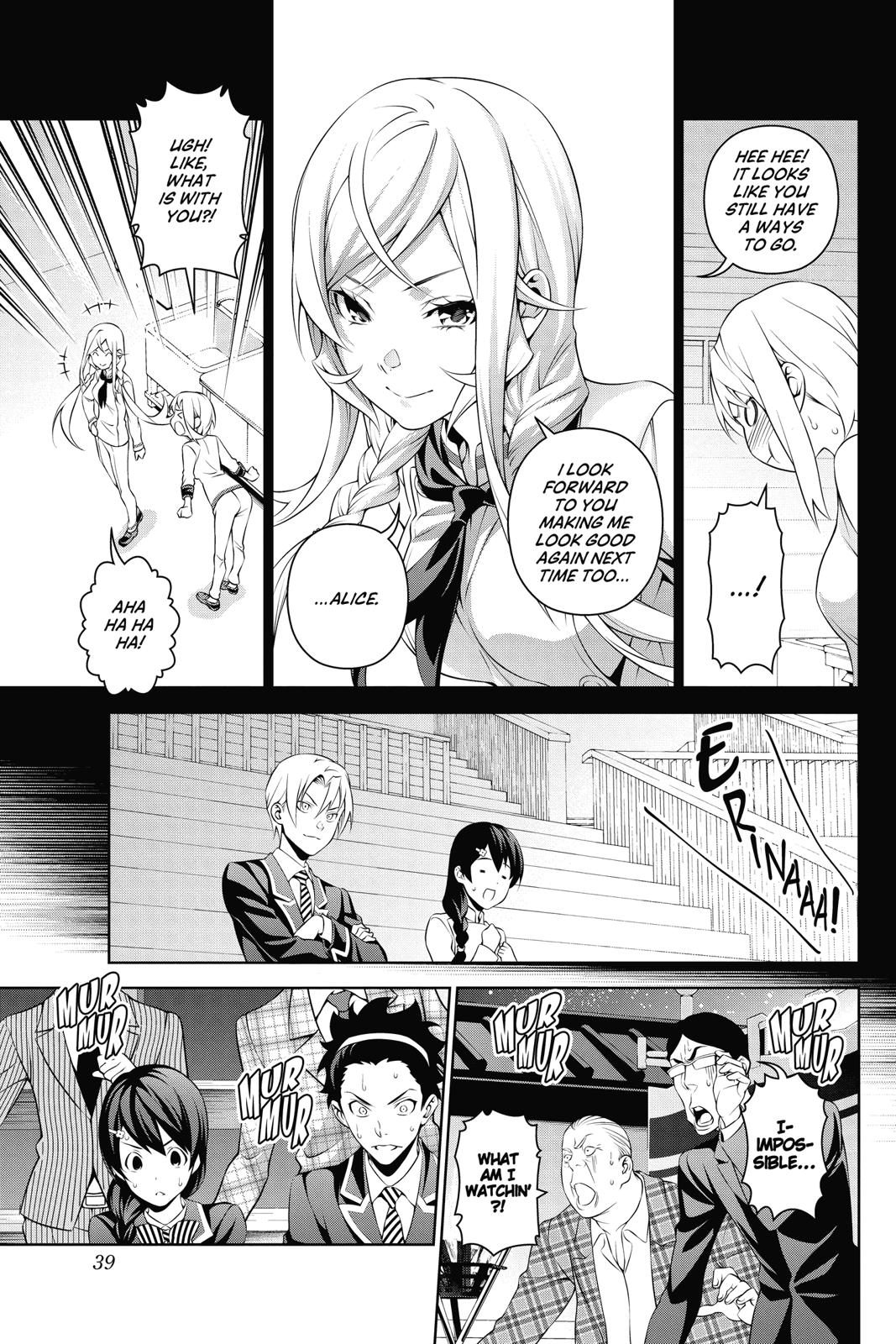 Food Wars!: Shokugeki no Soma Chapter 301 - Page 13