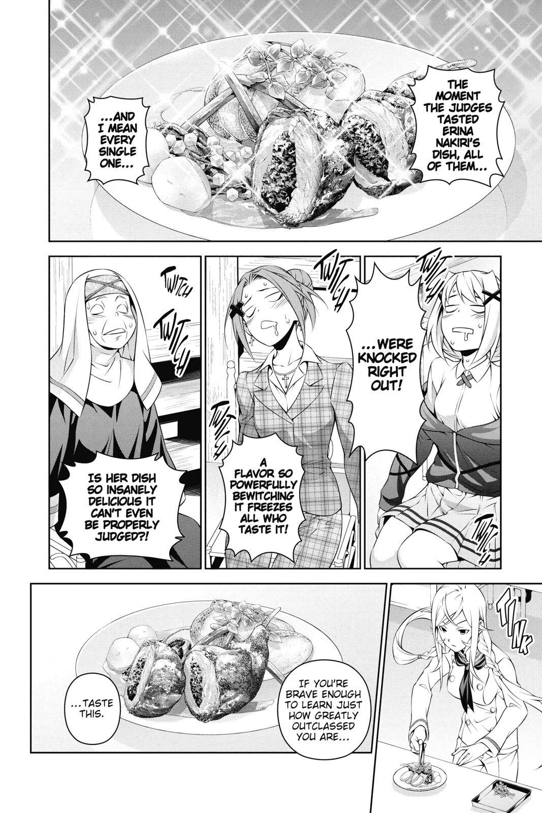Food Wars!: Shokugeki no Soma Chapter 301 - Page 14