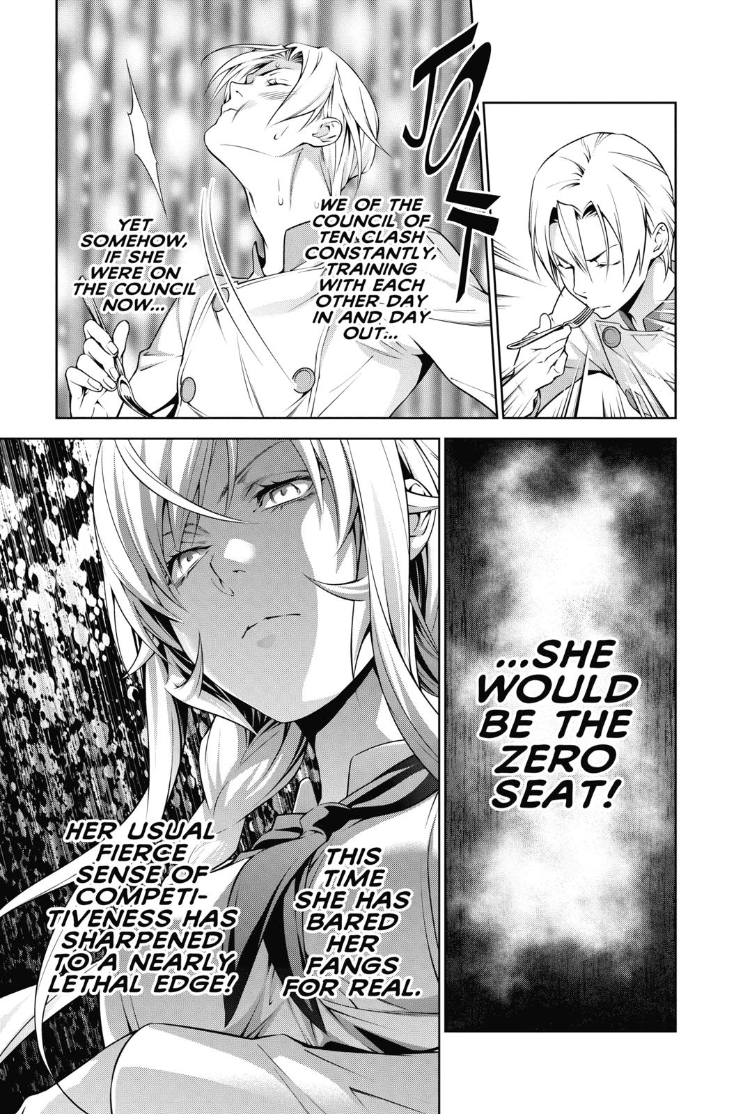 Food Wars!: Shokugeki no Soma Chapter 301 - Page 15