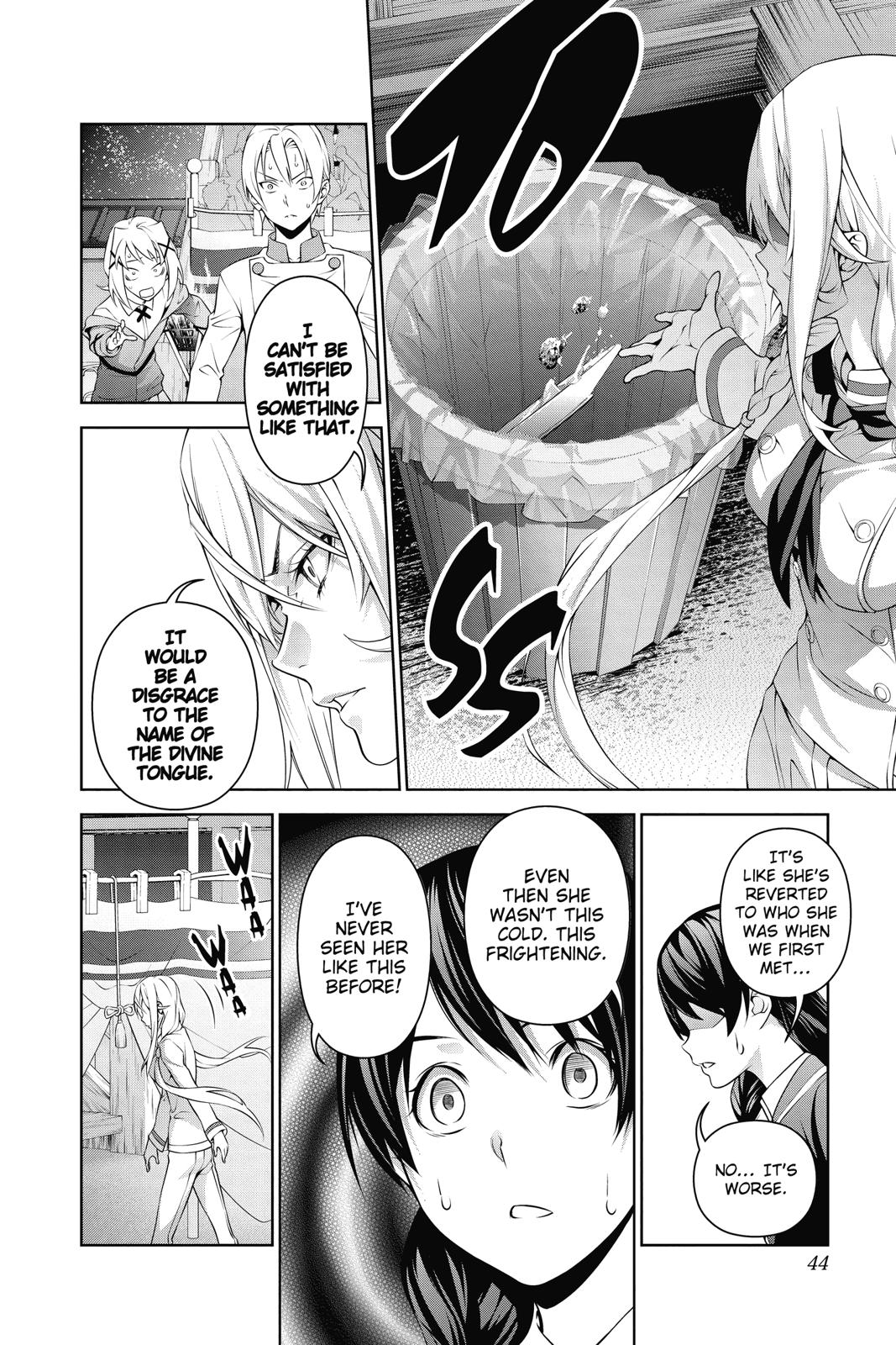 Food Wars!: Shokugeki no Soma Chapter 301 - Page 18