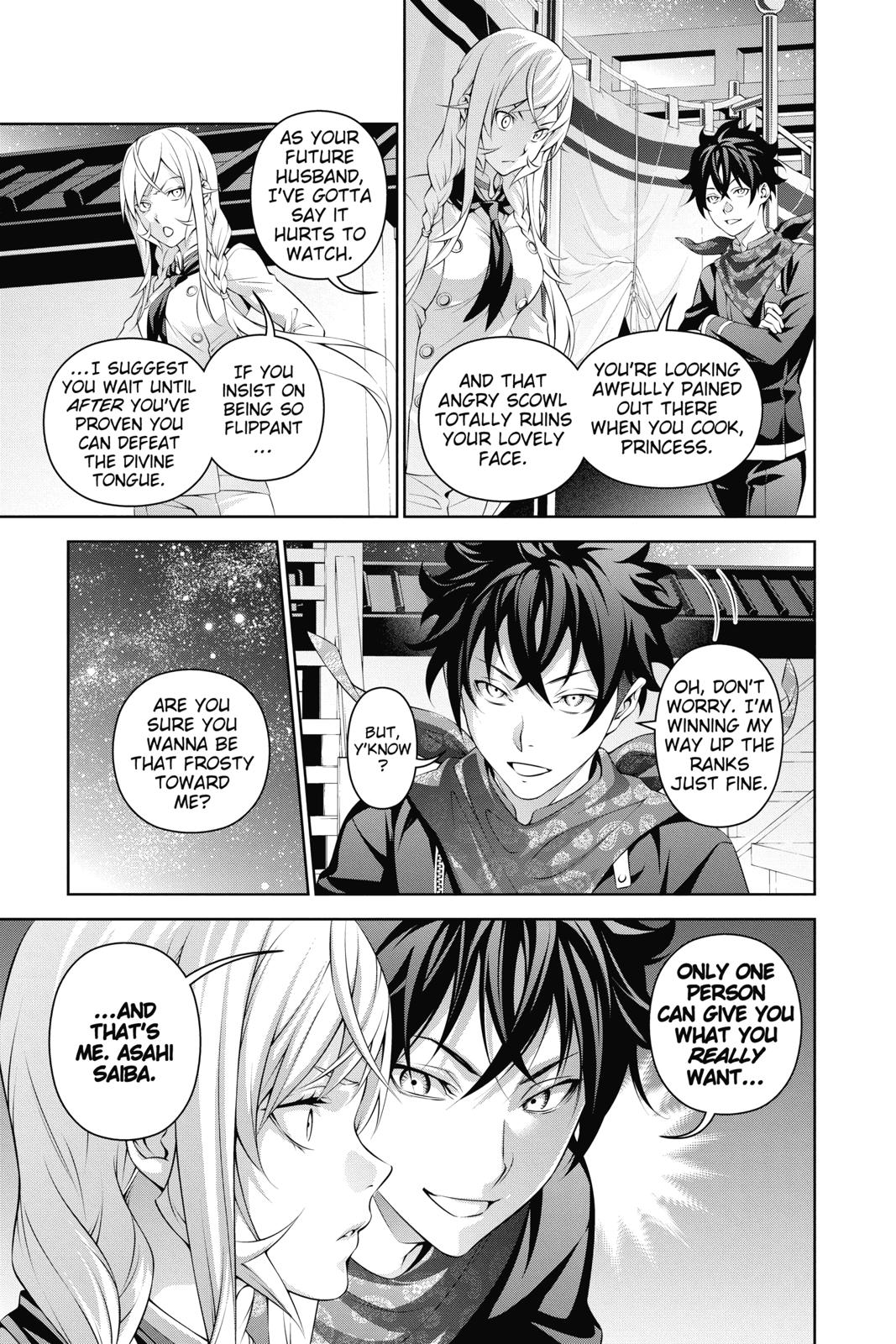 Food Wars!: Shokugeki no Soma Chapter 301 - Page 19