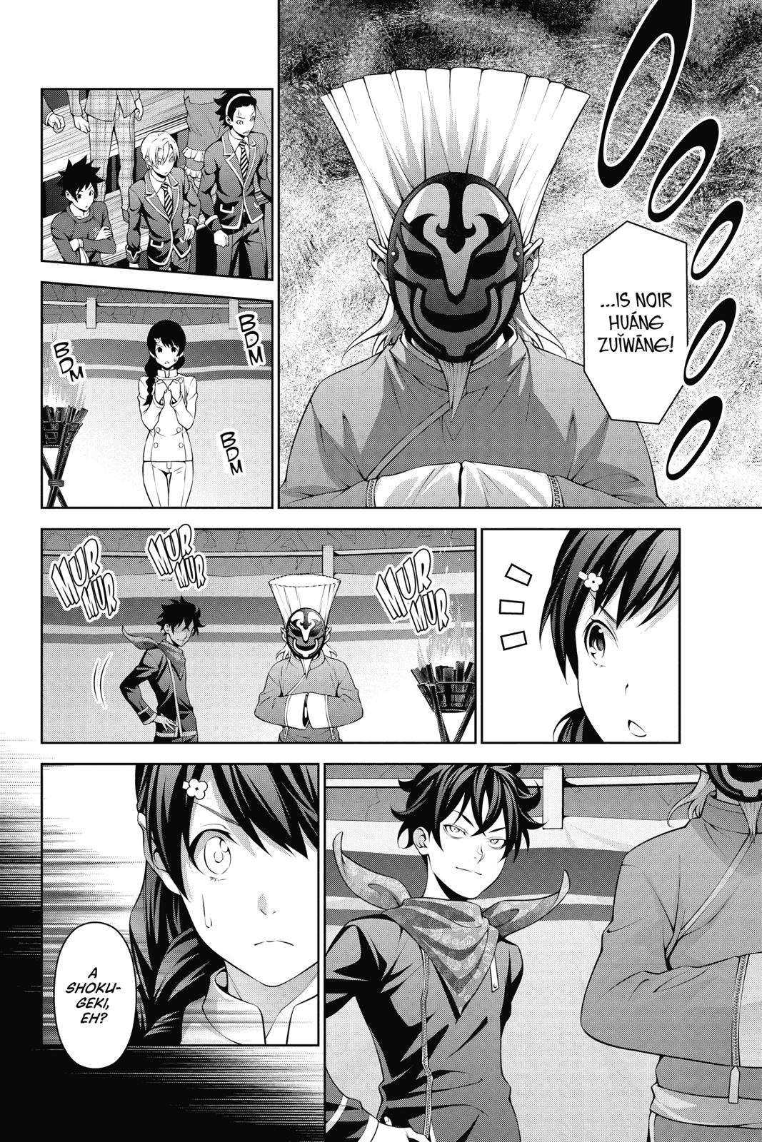 Food Wars!: Shokugeki no Soma Chapter 302 - Page 6