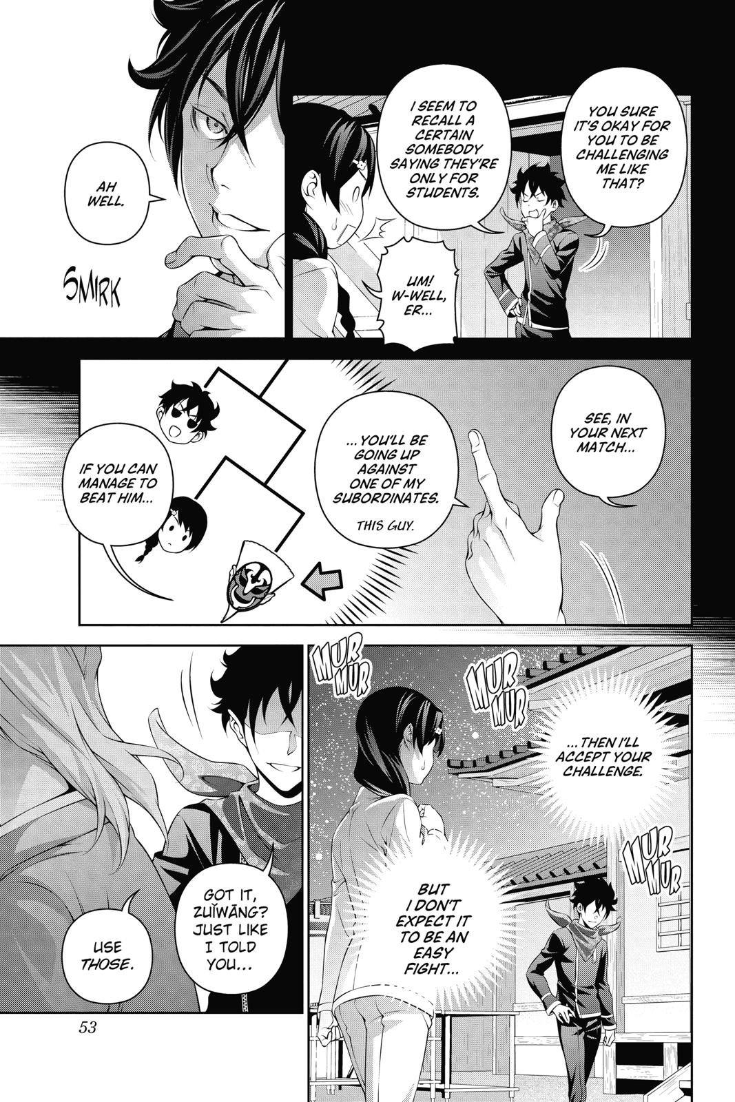 Food Wars!: Shokugeki no Soma Chapter 302 - Page 7