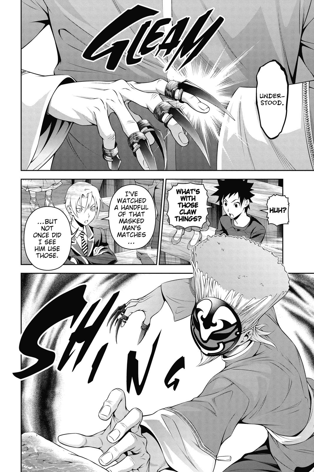 Food Wars!: Shokugeki no Soma Chapter 302 - Page 8