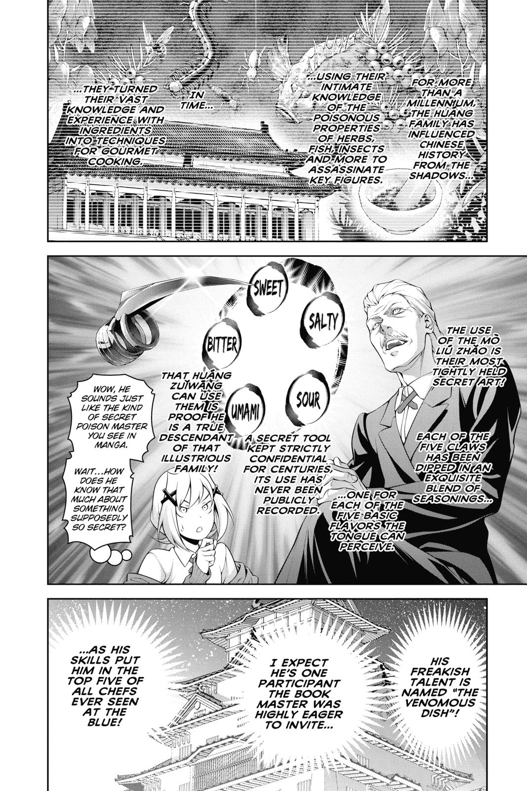 Food Wars!: Shokugeki no Soma Chapter 302 - Page 10