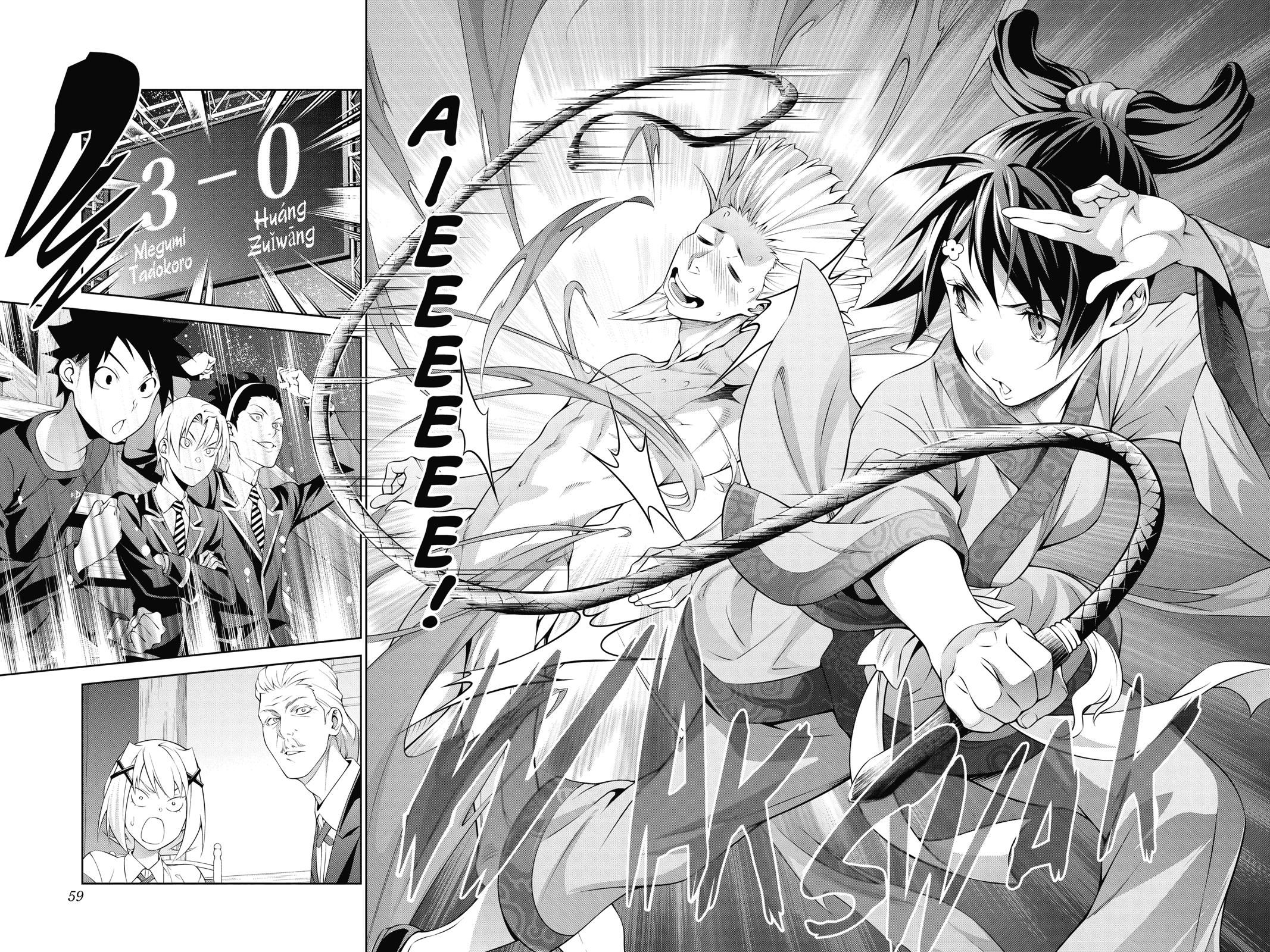 Food Wars!: Shokugeki no Soma Chapter 302 - Page 12