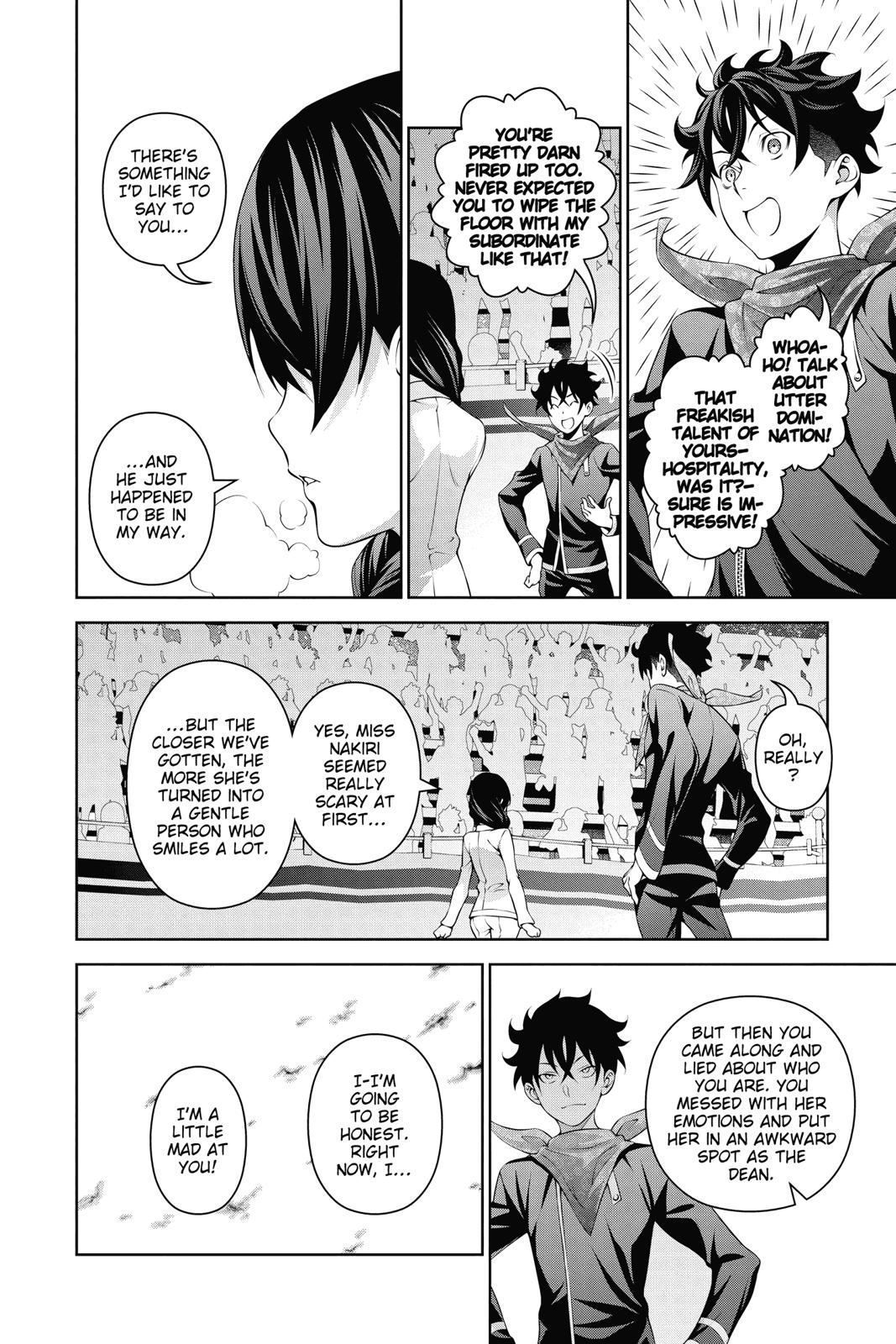Food Wars!: Shokugeki no Soma Chapter 302 - Page 13