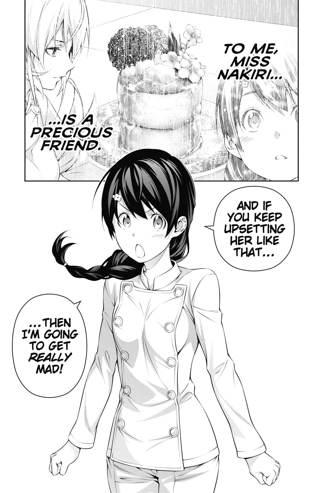 Food Wars!: Shokugeki no Soma Chapter 302 - Page 14