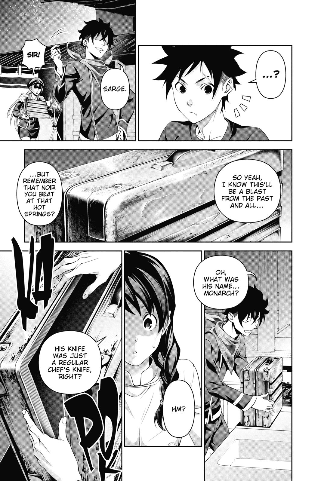 Food Wars!: Shokugeki no Soma Chapter 302 - Page 16