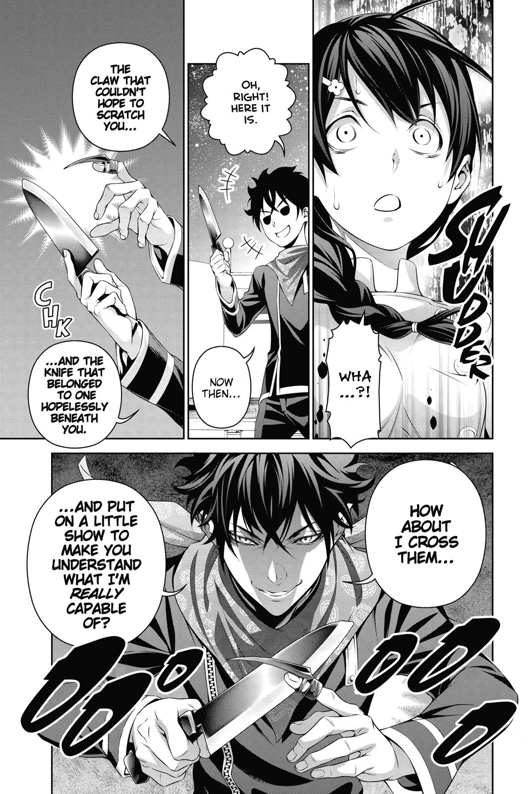 Food Wars!: Shokugeki no Soma Chapter 302 - Page 18