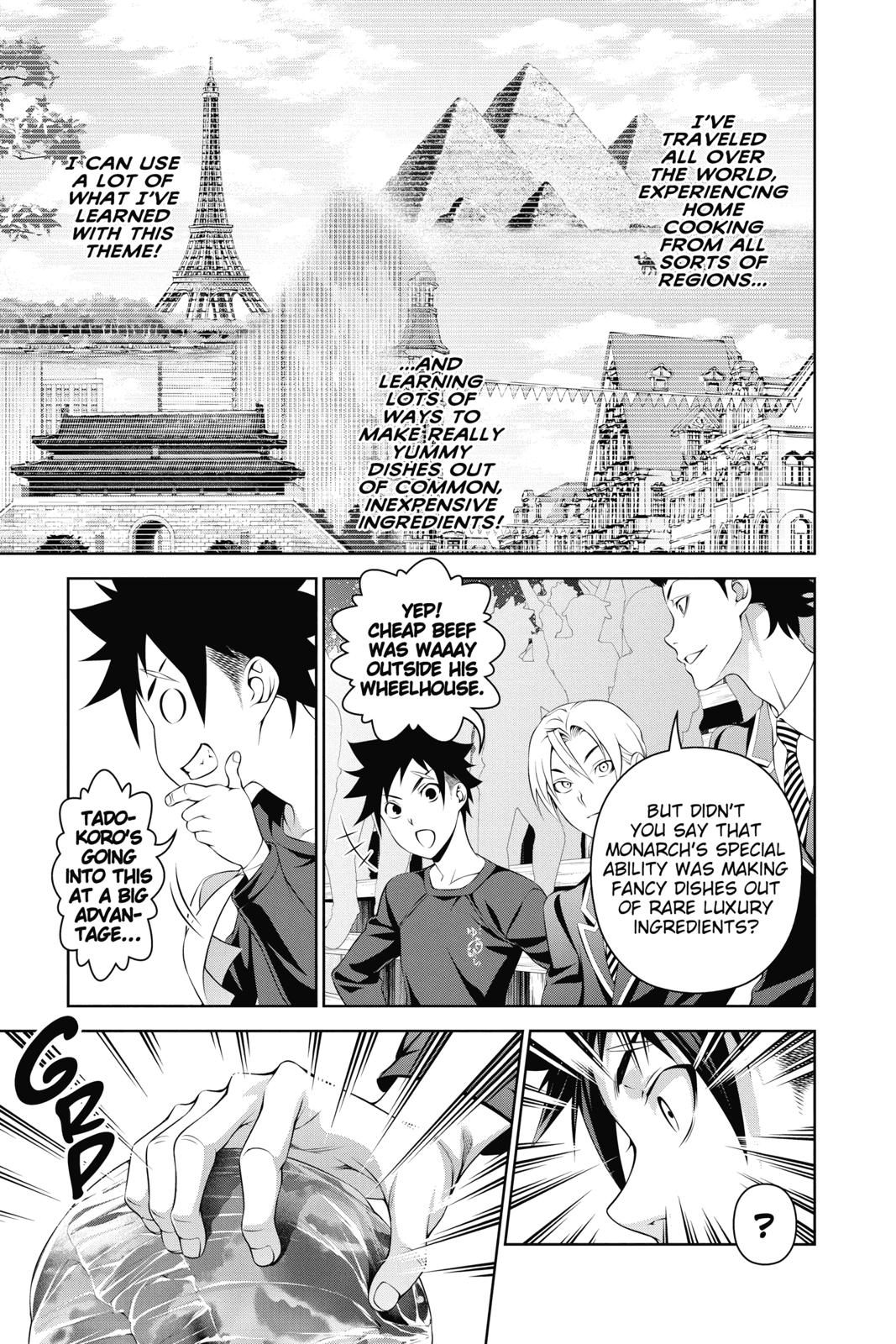 Food Wars!: Shokugeki no Soma Chapter 303 - Page 5