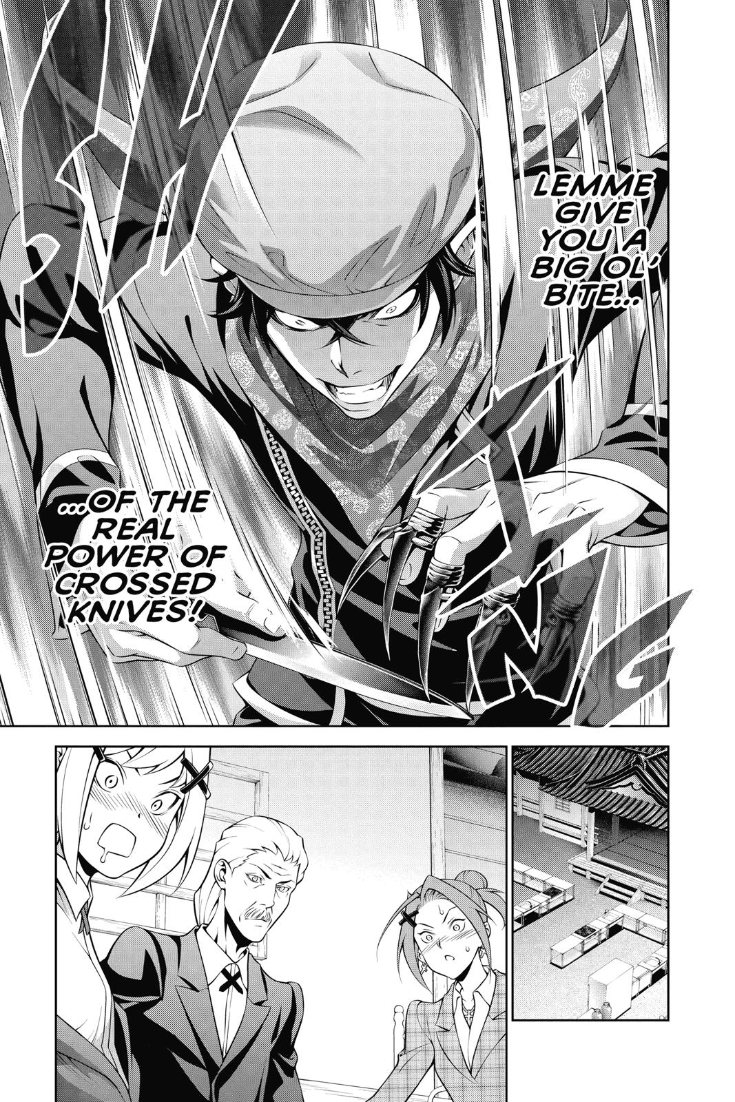 Food Wars!: Shokugeki no Soma Chapter 303 - Page 7