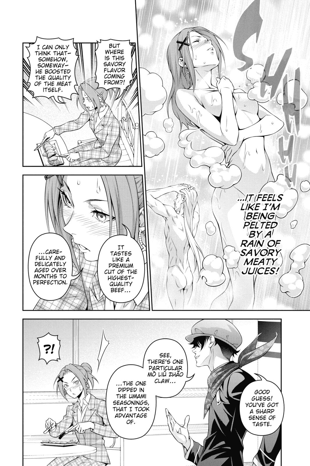 Food Wars!: Shokugeki no Soma Chapter 303 - Page 10