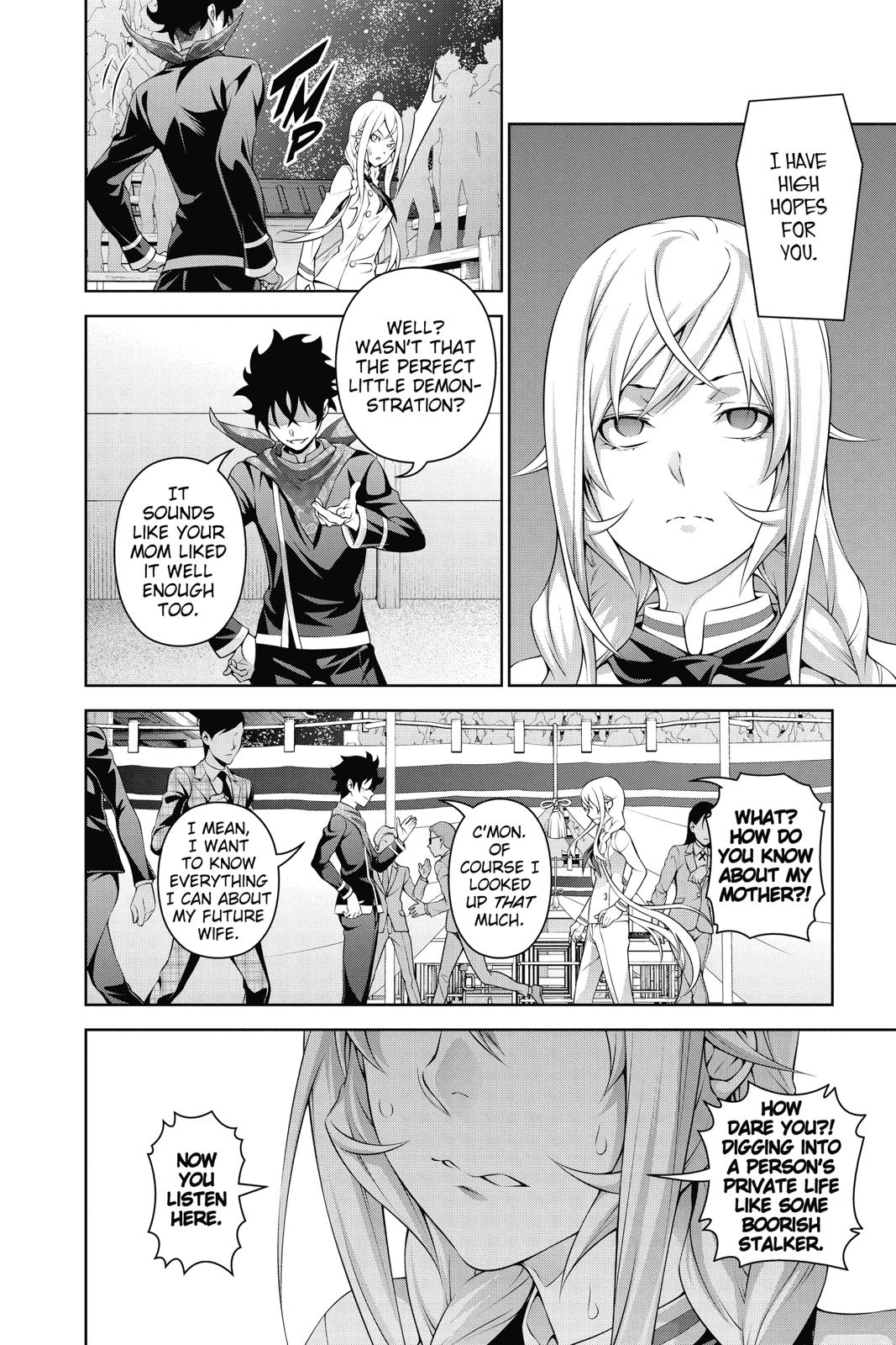Food Wars!: Shokugeki no Soma Chapter 303 - Page 16