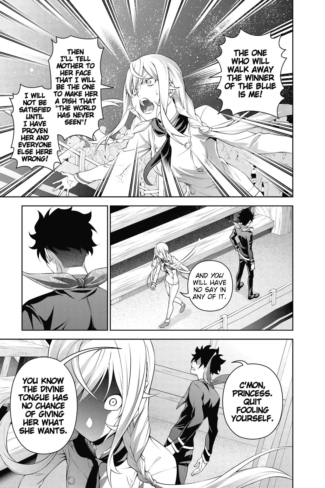 Food Wars!: Shokugeki no Soma Chapter 303 - Page 17