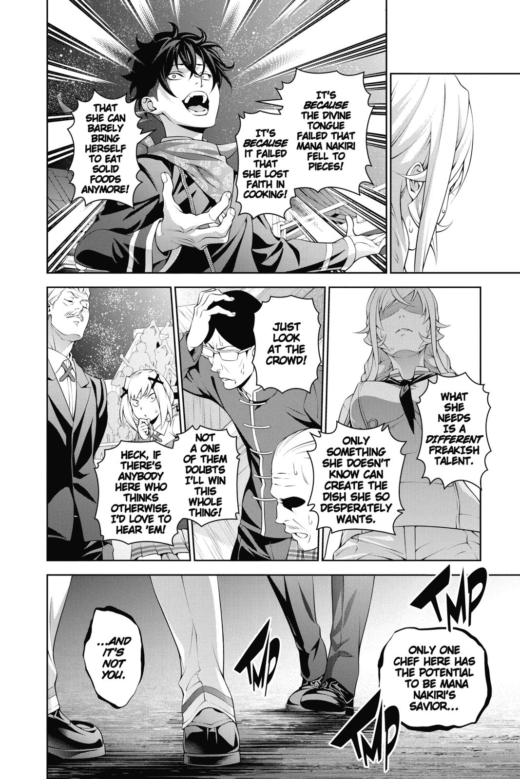 Food Wars!: Shokugeki no Soma Chapter 303 - Page 18