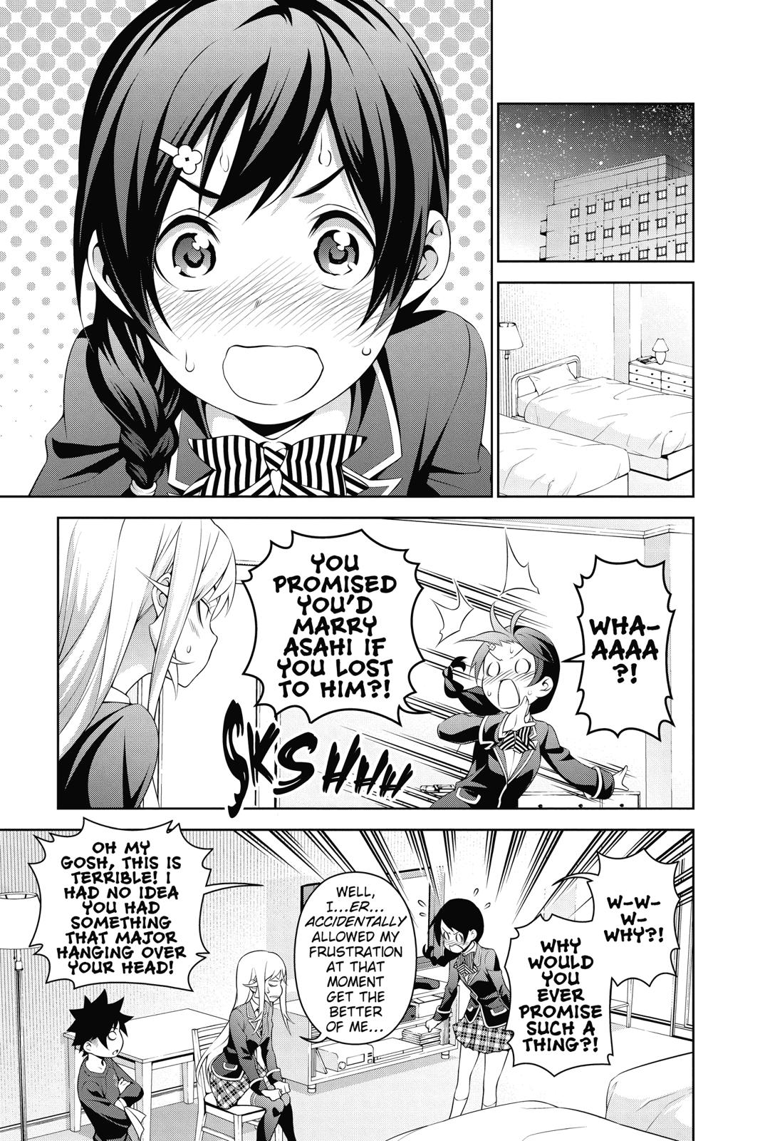 Food Wars!: Shokugeki no Soma Chapter 304 - Page 3